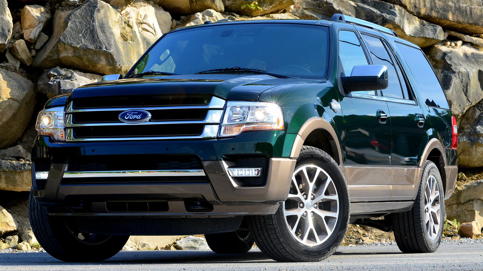 1920x1080 Ford Expedition King Ranch HD Wallpaper and Background