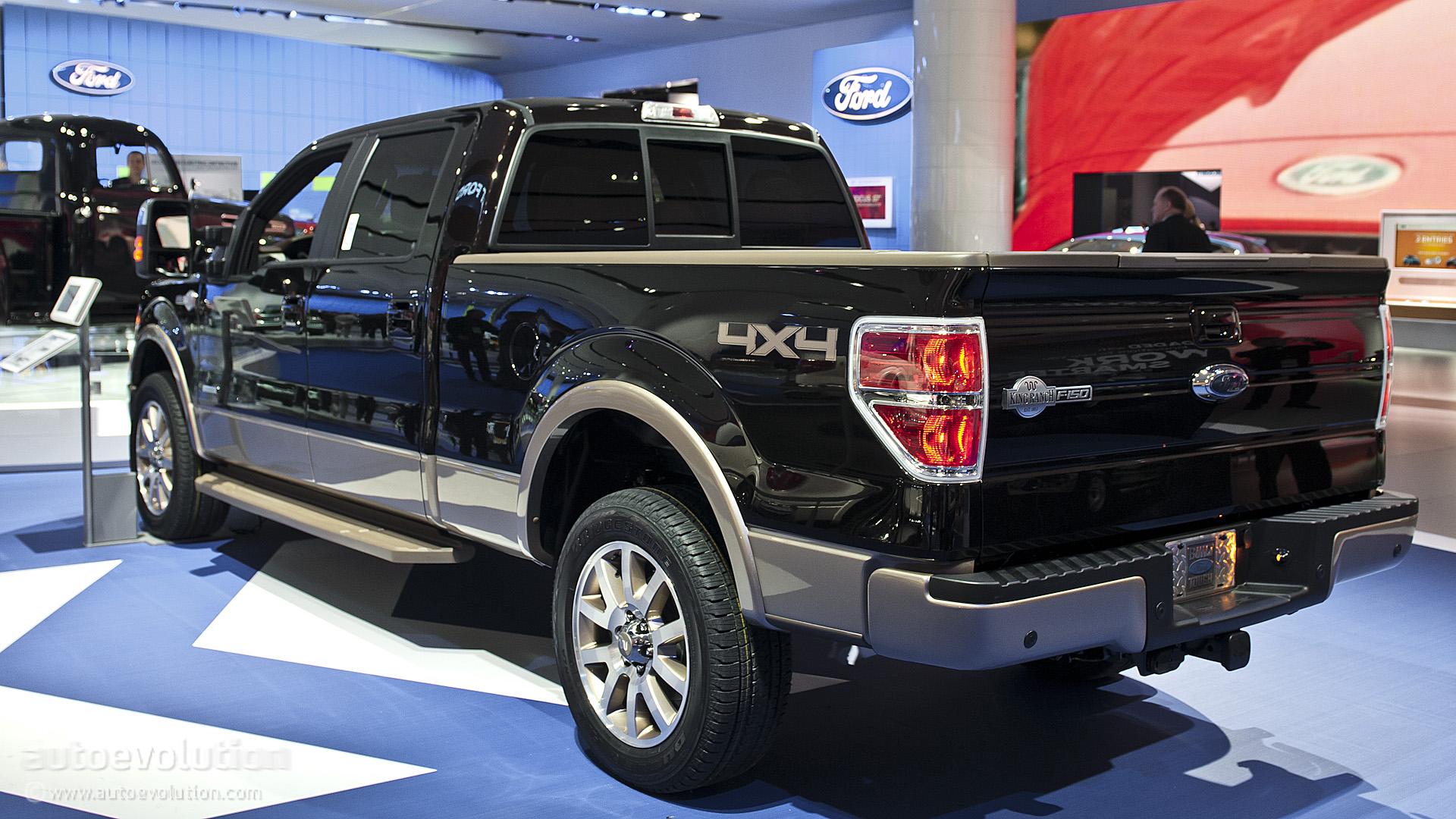 1920x1080 Ford F150 King Ranch Best Image Gallery 15 And Download