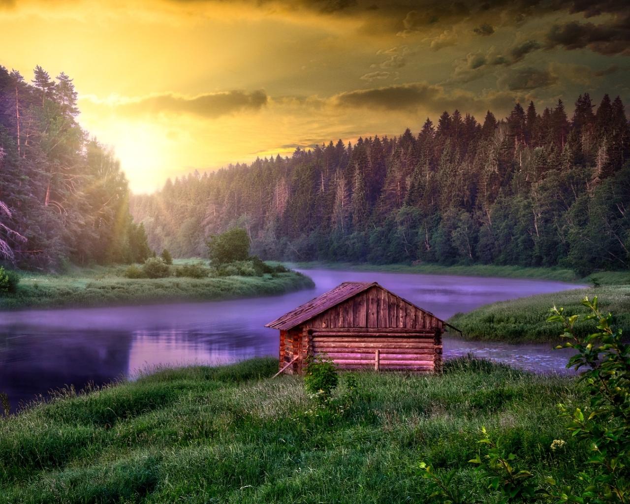 1280x1024 Nature Wallpapers - Top Free 1280x1024 Nature Backgrounds