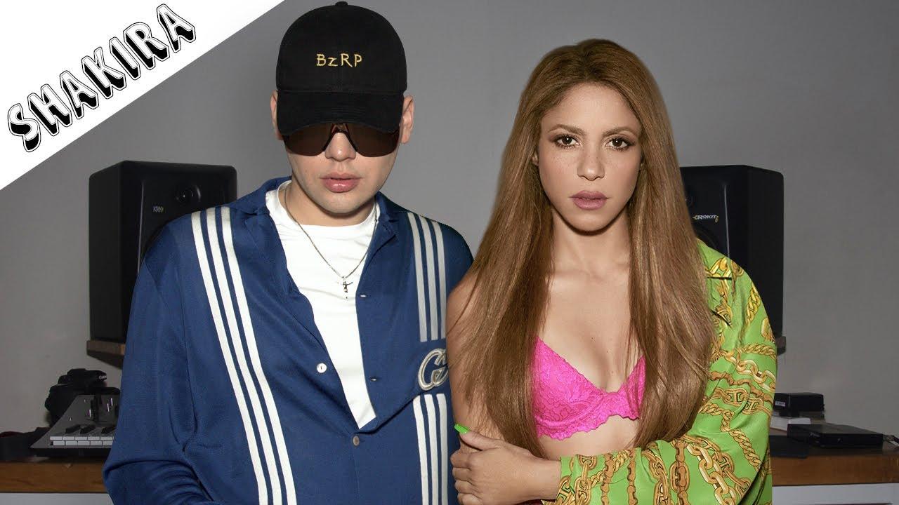 1280x720 Shakira Joins Bizarrap for New “Bzrp Music Session”: Watch