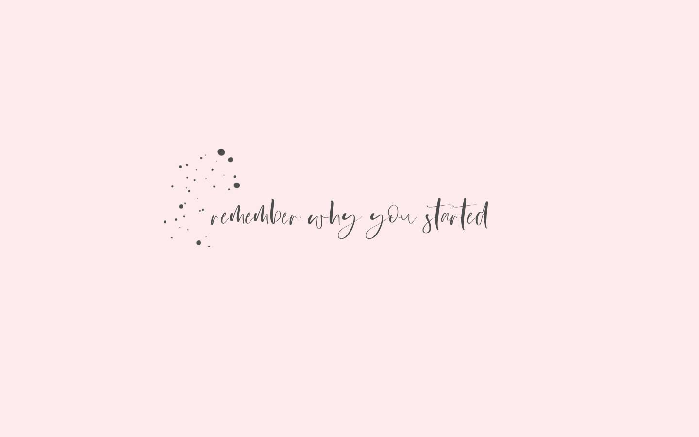 1440x900 Download Motivational Quotes Aesthetic Remember Wallpaper