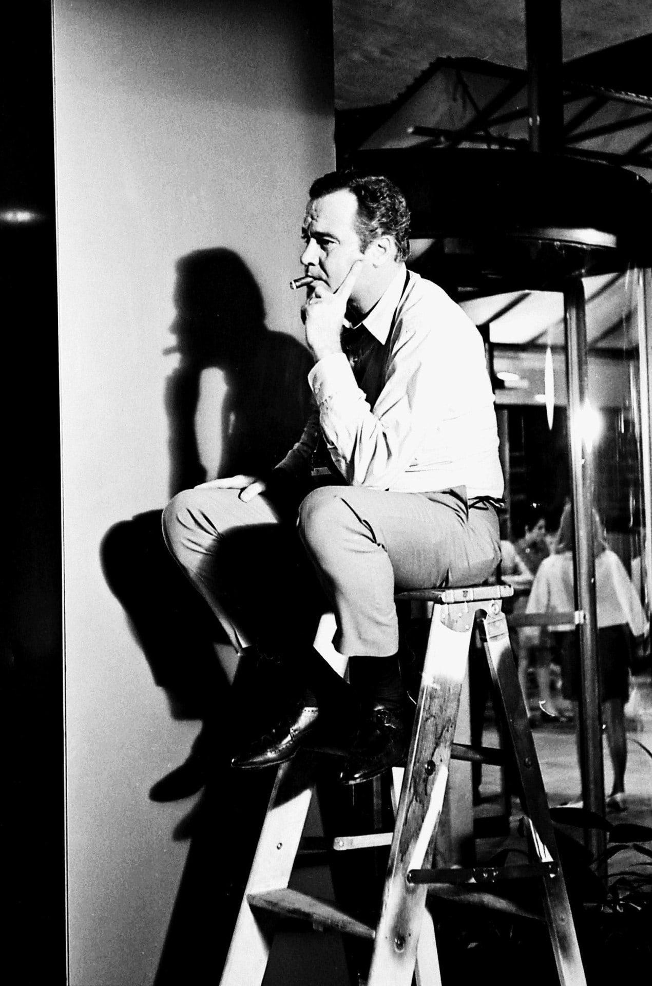 1270x1920 Jack Lemmon Wallpaper