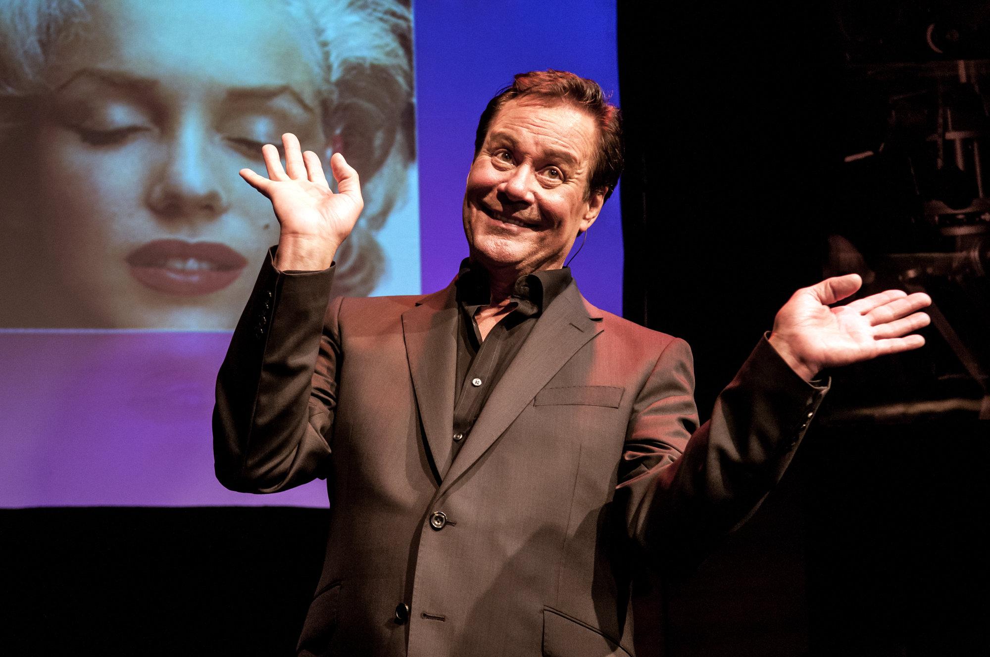 2000x1328 A One Man Show About Jack Lemmon, Performed By His Son