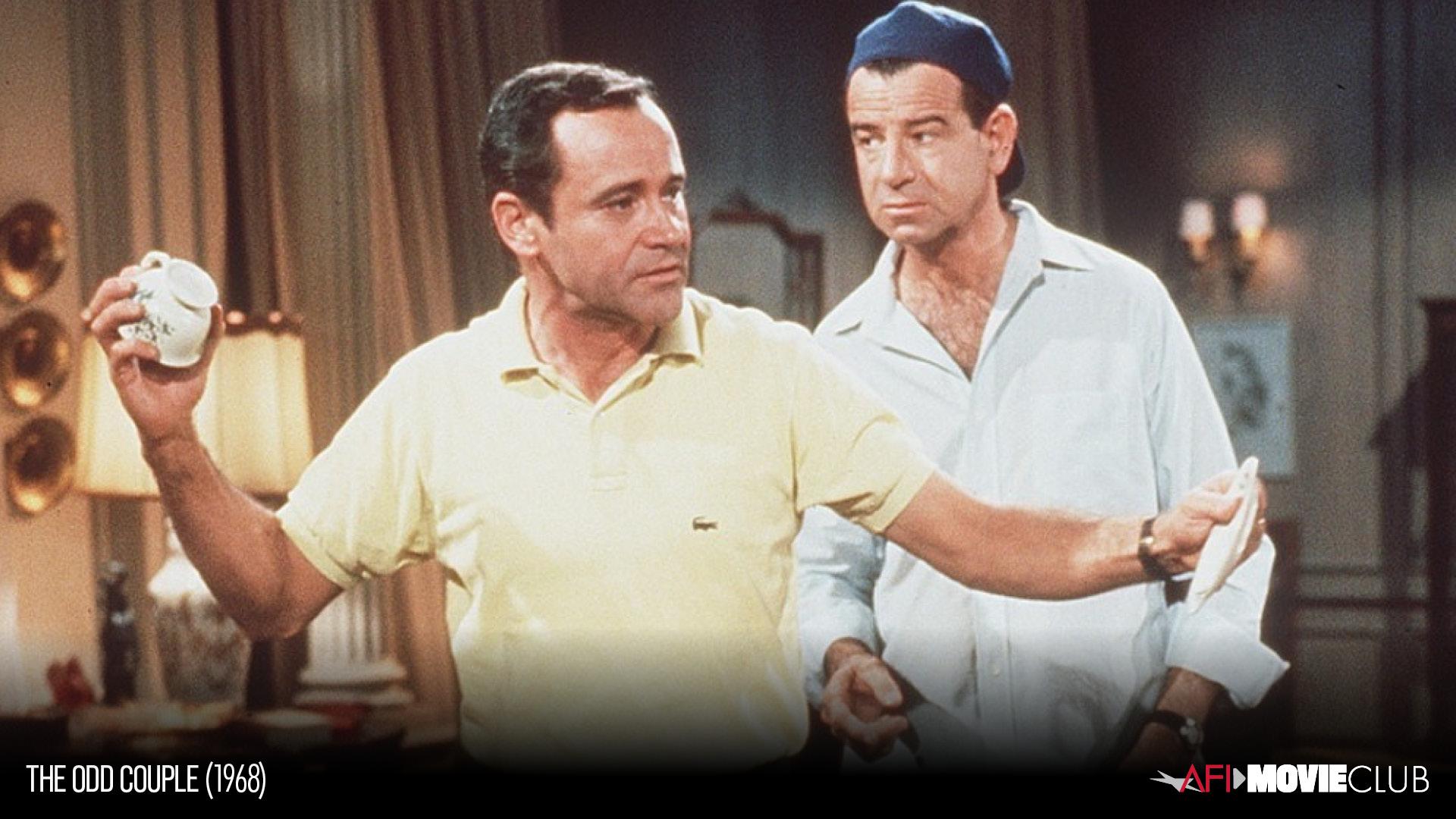 1920x1080 AFI Movie Club: THE ODD COUPLE. American Film Institute