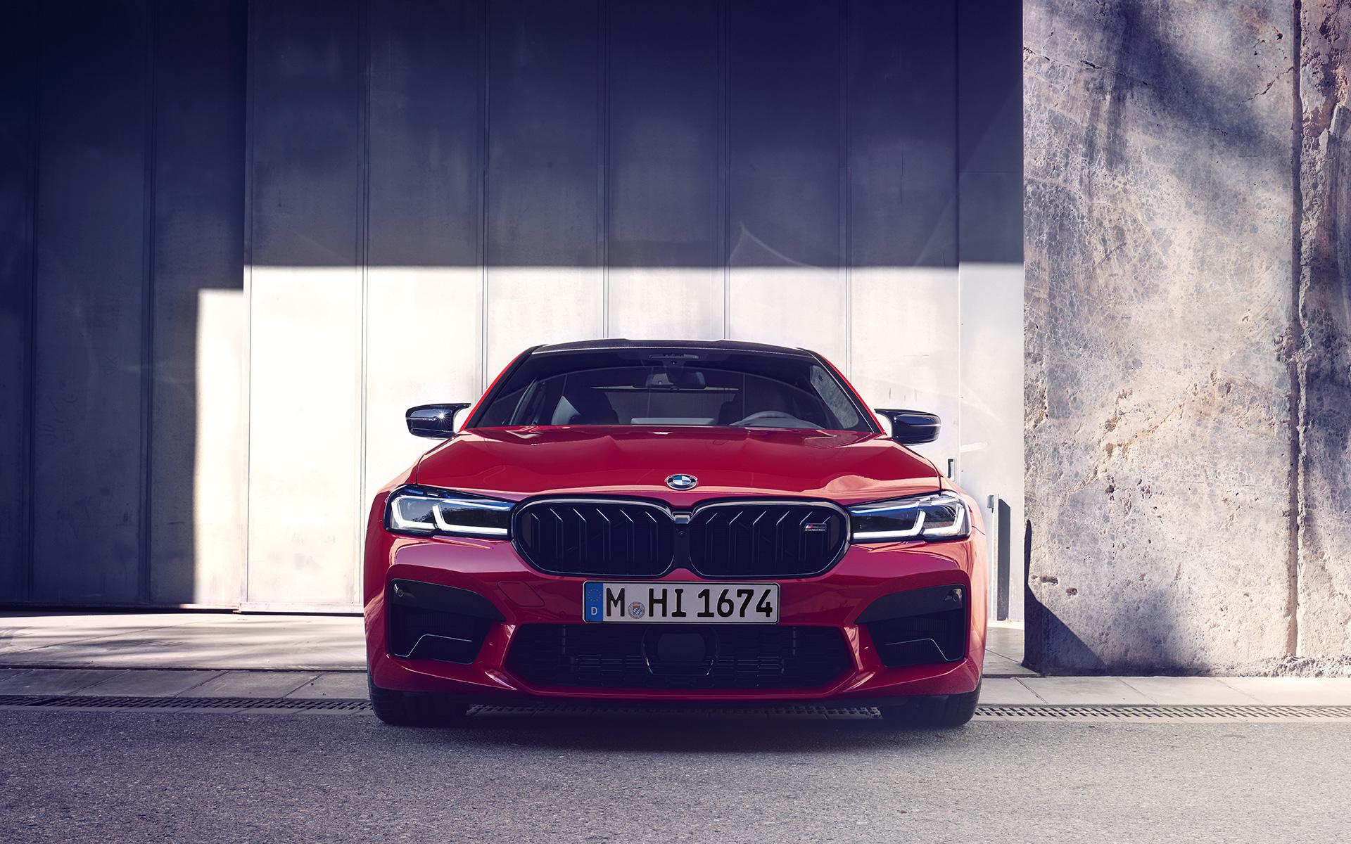 1920x1200 THE M5. BMW 5 Series Sedan M Automobiles: Models, Technical Data & Prices. BMW.com.my