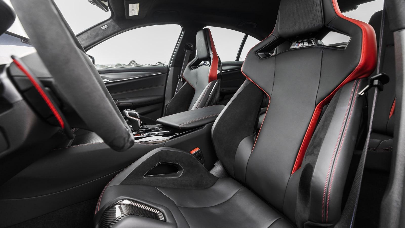 1600x900 BMW M5 CS First Drive Review. Uber M5 adds lightness (and awesomeness)
