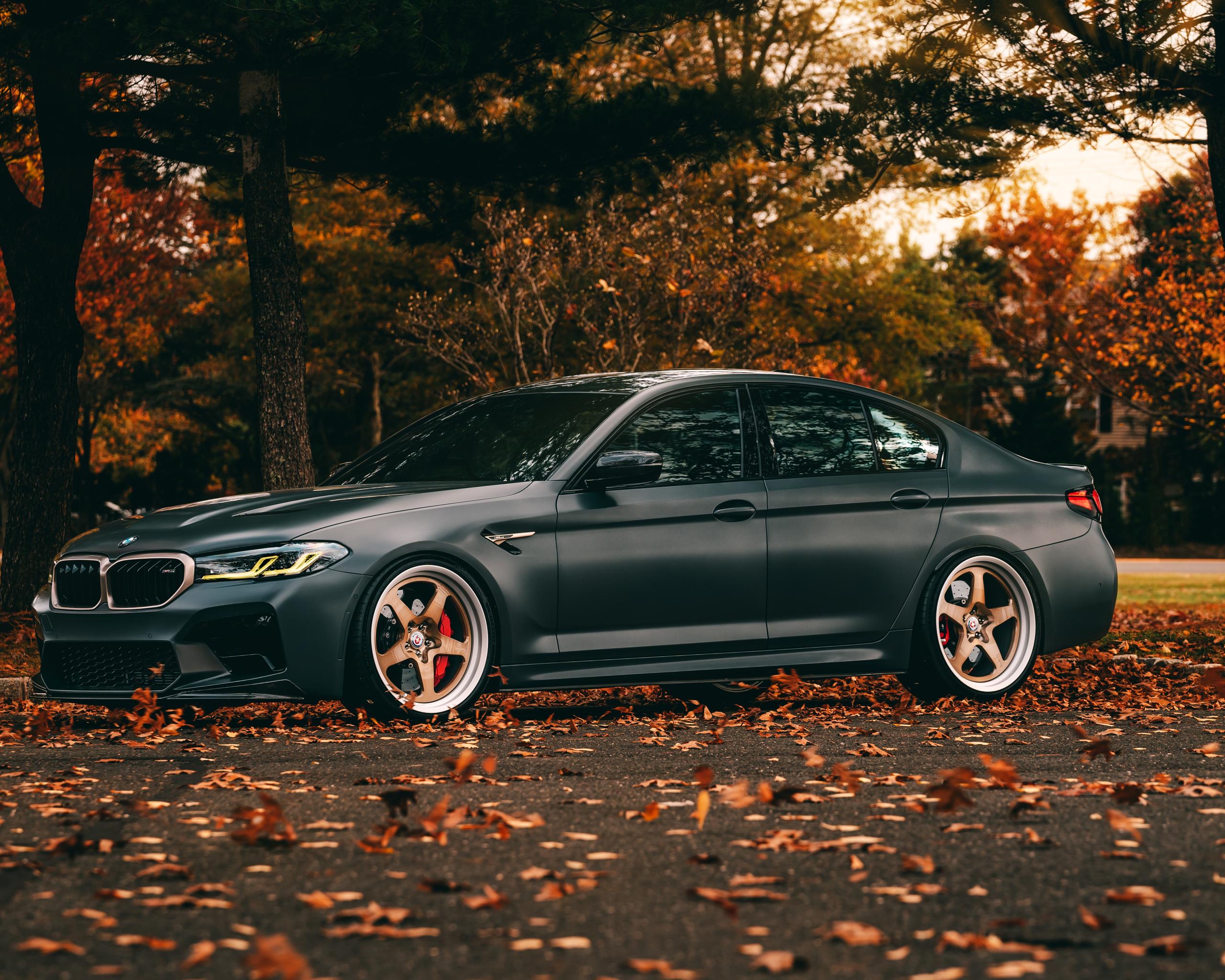 2560x2048 Download BMW M5 CS Autumn, Bmw, BMW M M5CS, Autumn Wallpaper in 2560x2048 Resolution