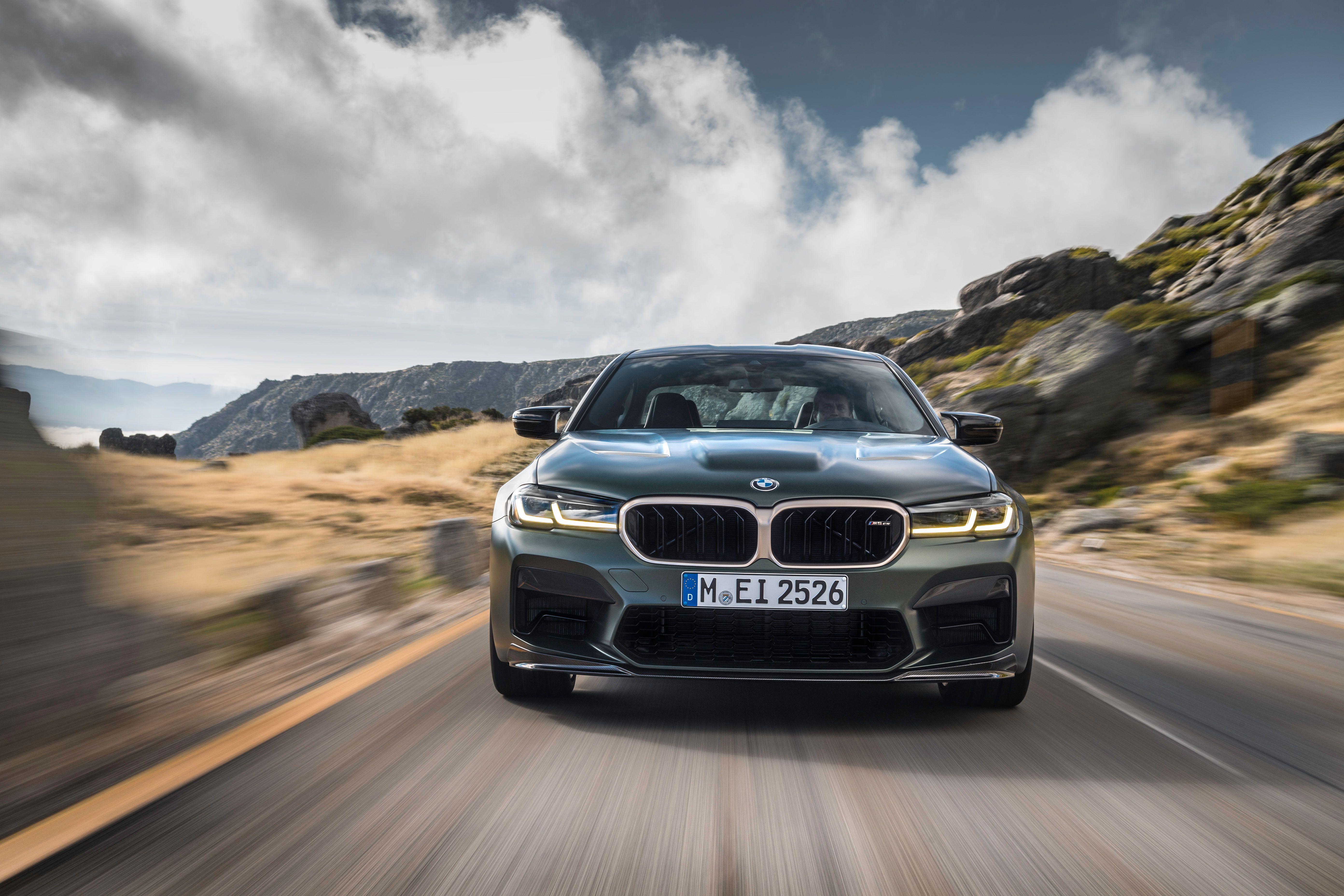 5568x3712 Check out the 627 HP 2022 BMW M5 CS