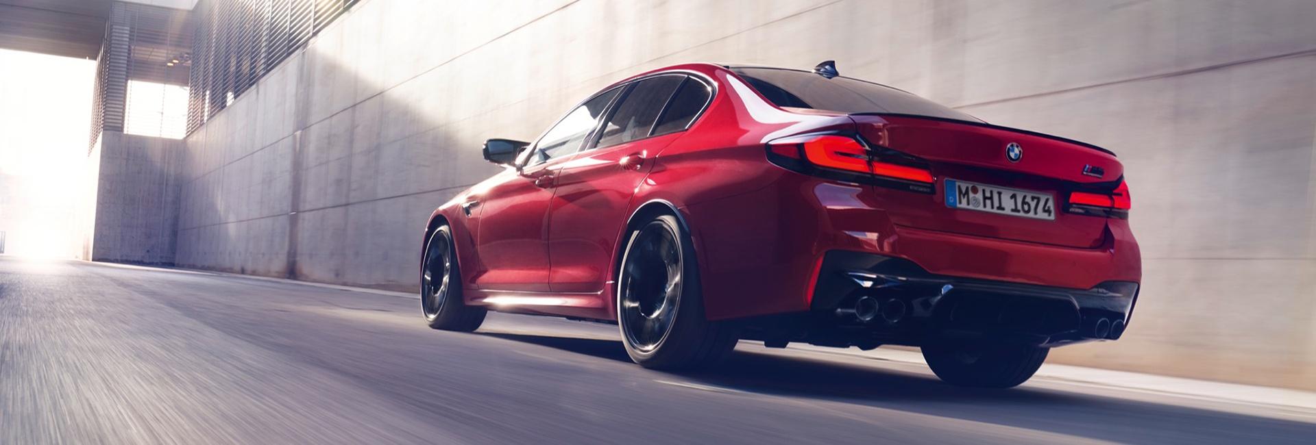 1920x650 M5 Competition Coupe