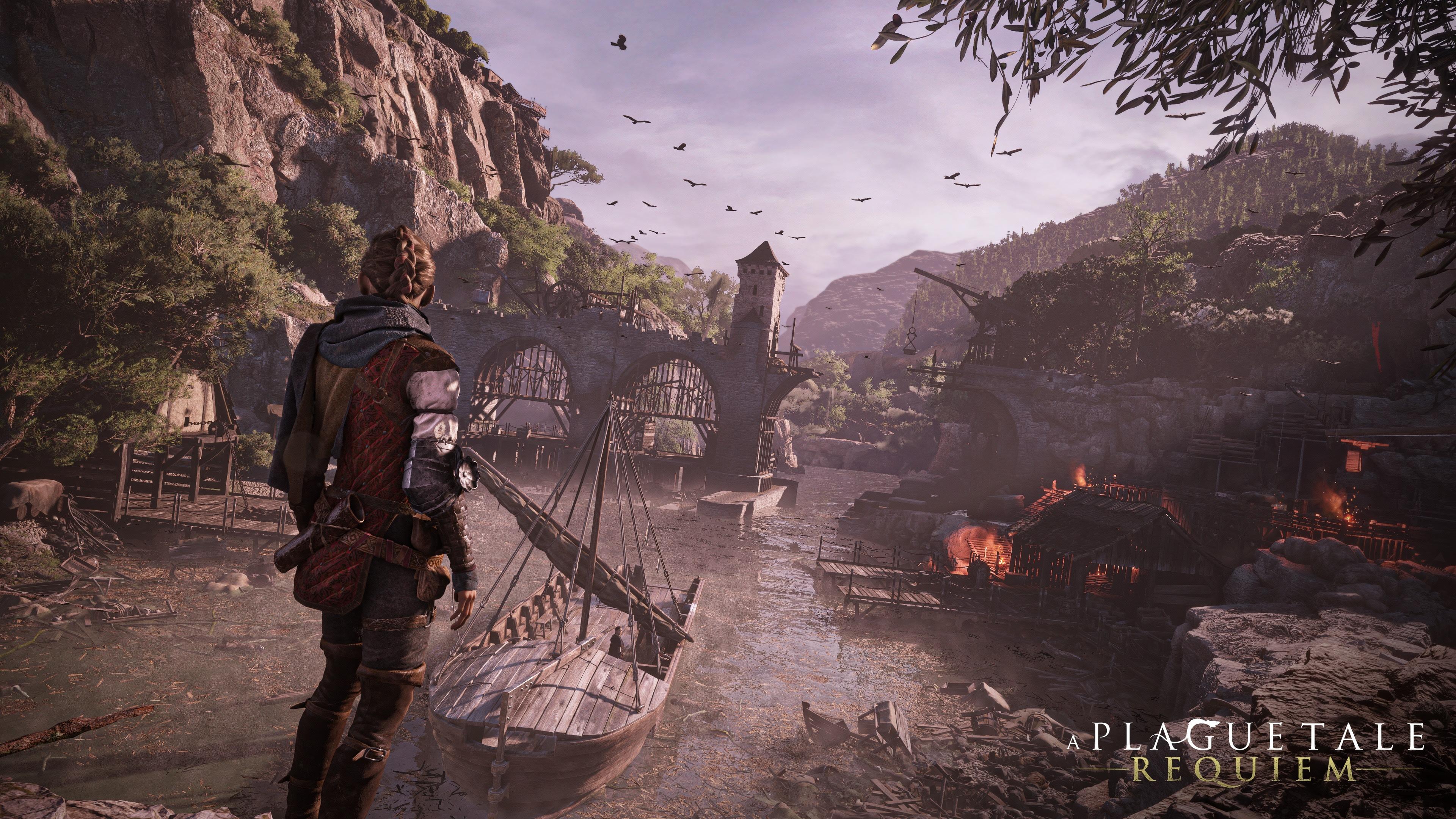 3840x2160 A Plague Tale: Requiem HD Wallpaper and Background