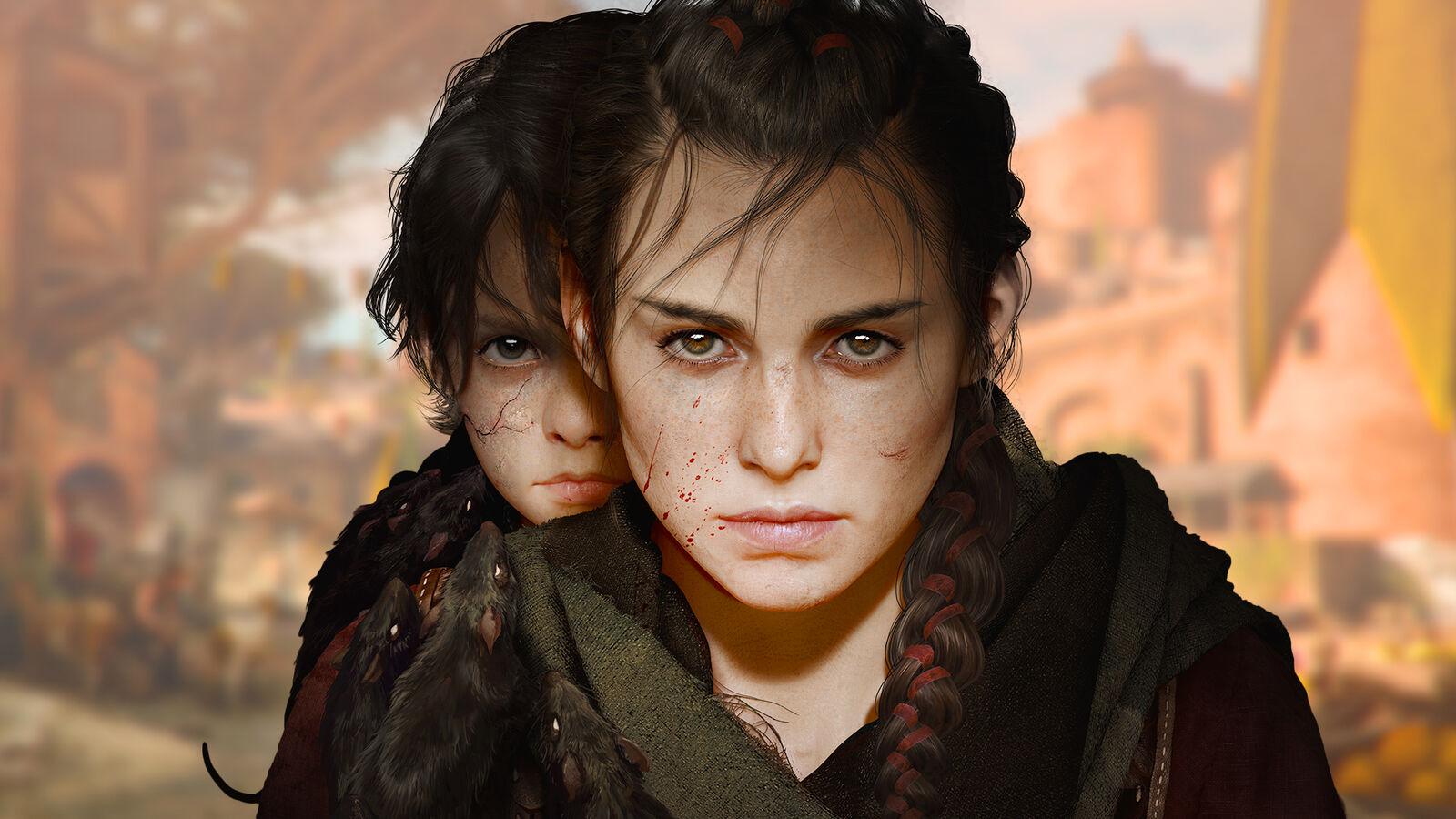 Plague Tale Requiem Wallpapers - Top Free Plague Tale Requiem