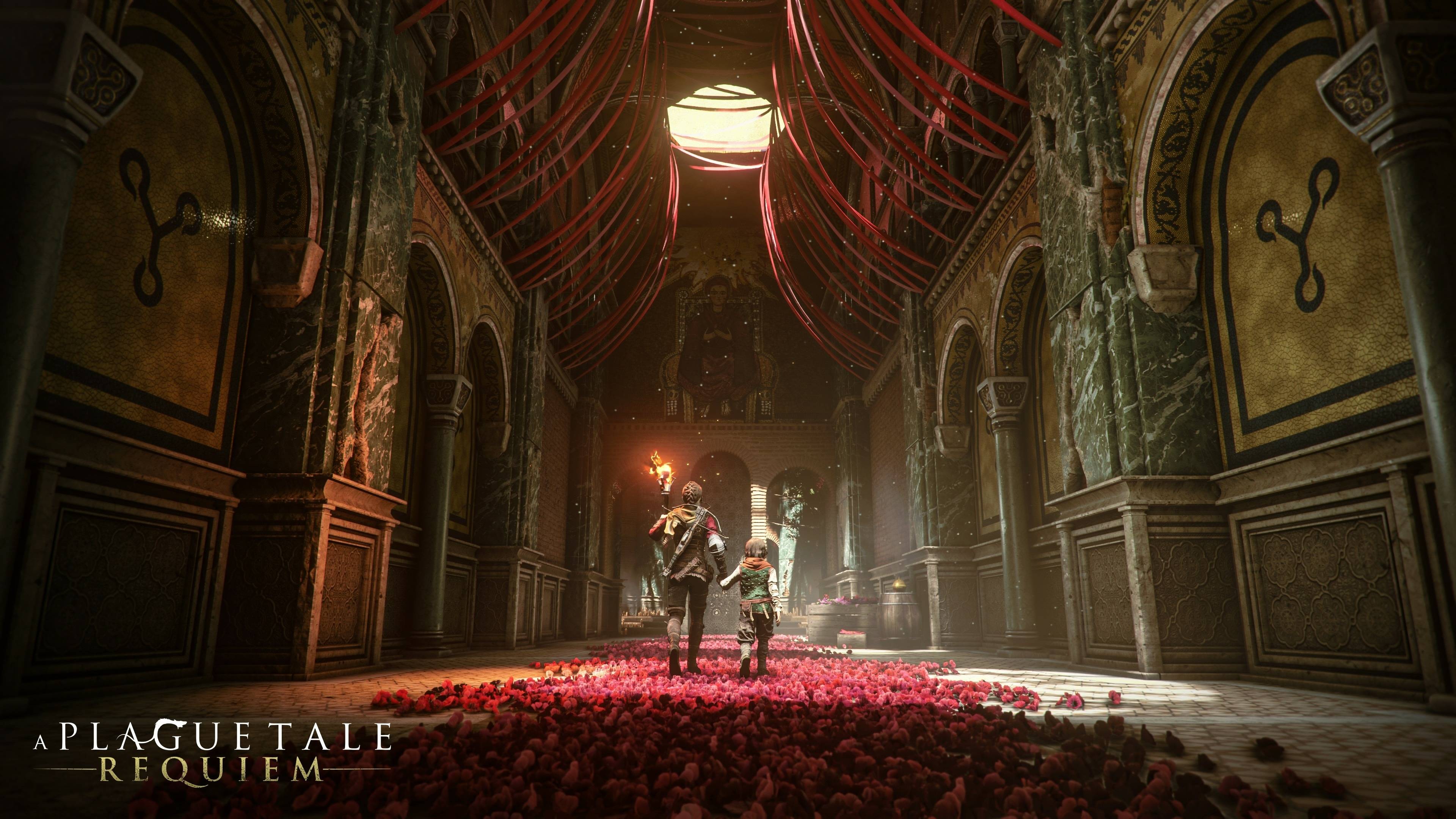 3840x2160 Plague Tale Requiem 4K Gaming Wallpaper, HD Games 4K Wallpaper, Image, Photo and Background
