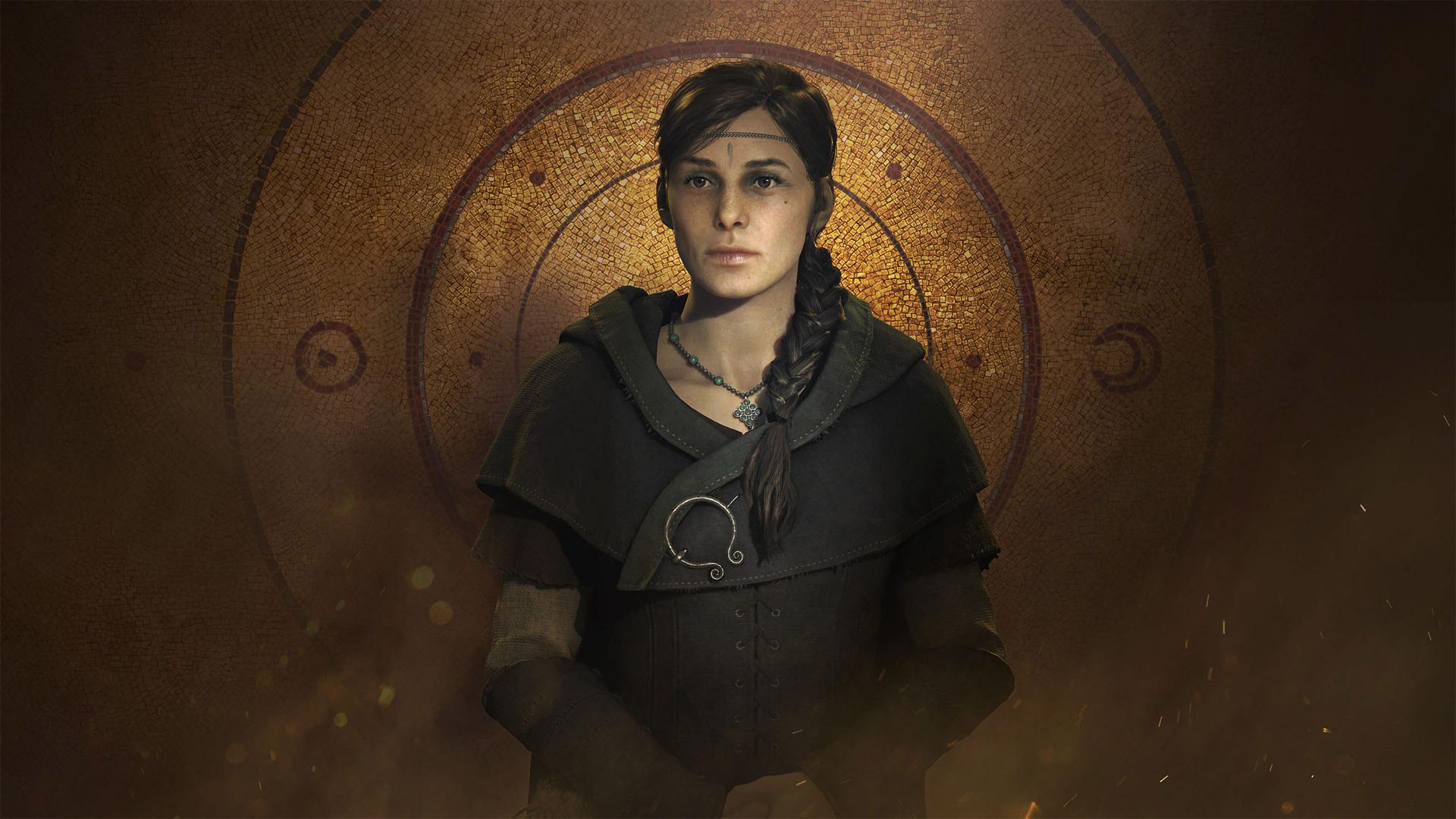 1920x1080 A Plague Tale Requiem HD Female Character Wallpaper, HD Games 4K Wallpaper, Image, Photo and Background