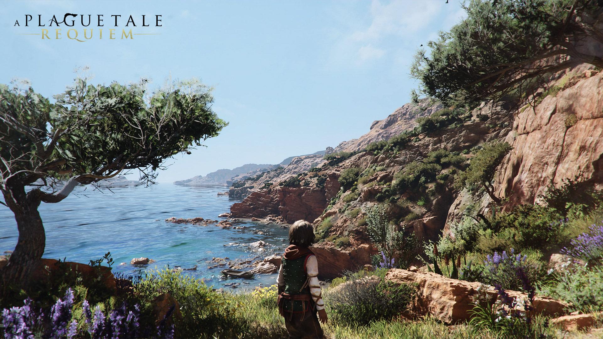 1920x1080 A Plague Tale: Requiem HD Wallpaper and Background