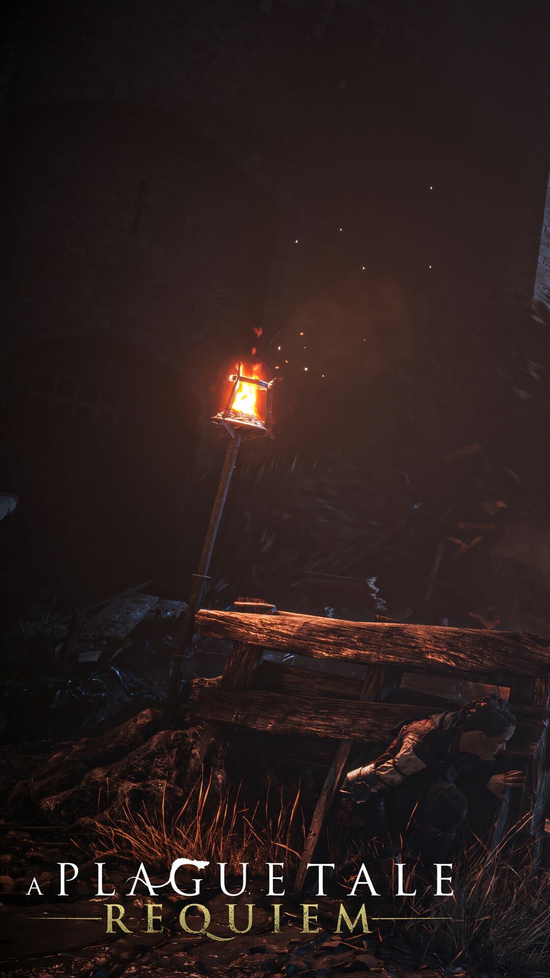 1080x1920 Full HD a plague tale requiem wallpaper