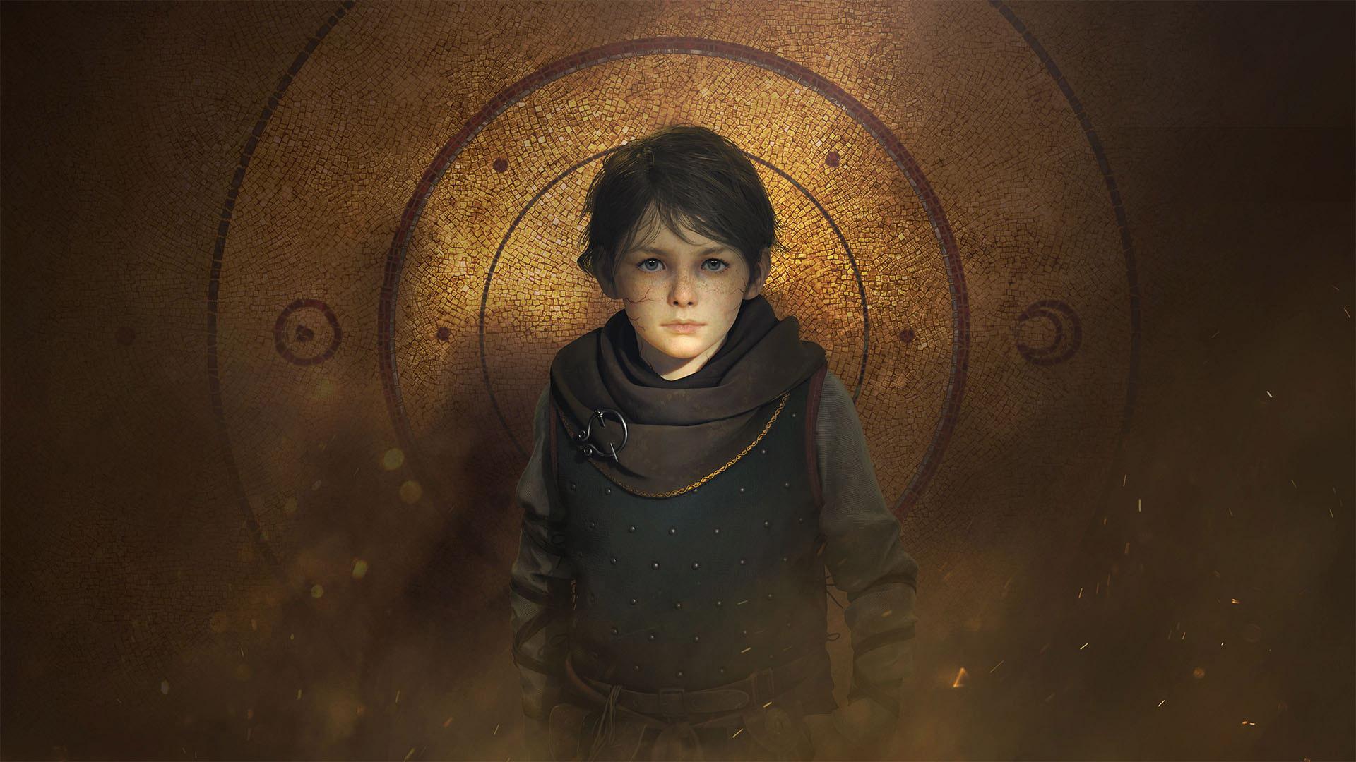 1920x1080 A Plague Tale Requiem HD Hugo de Rune Wallpaper, HD Games 4K Wallpaper, Image, Photo and Background
