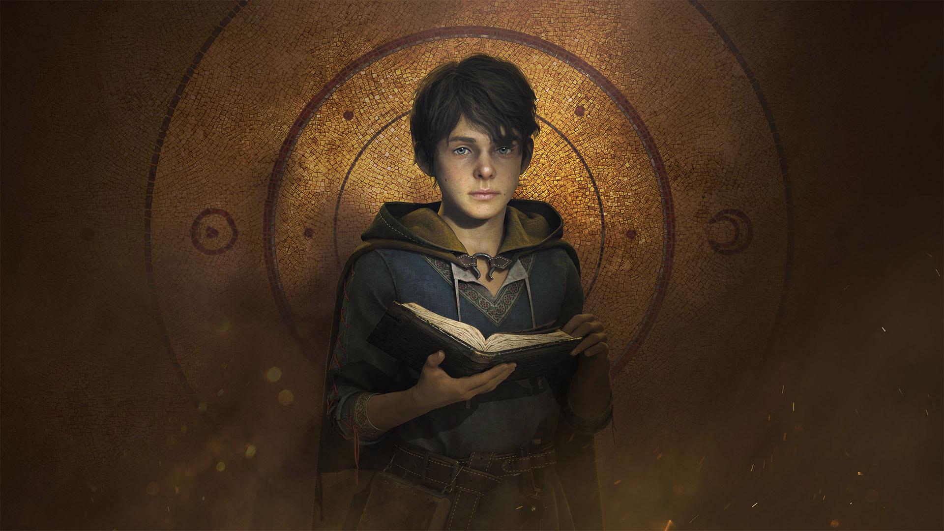 1920x1080 A Plague Tale: Requiem HD Wallpaper