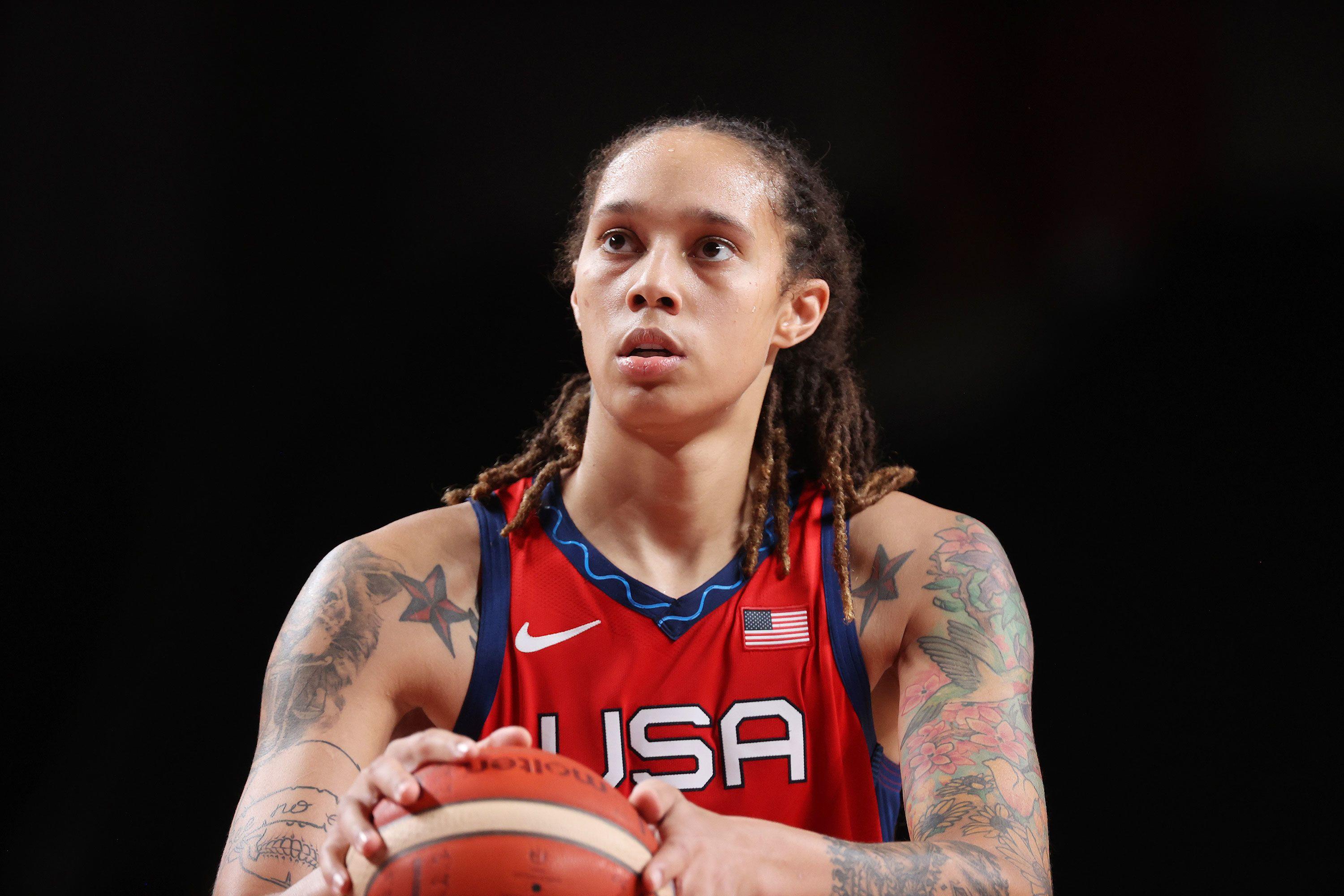 3000x2000 She's one of the WNBA's biggest stars. This is Brittney Griner's stellar career so far
