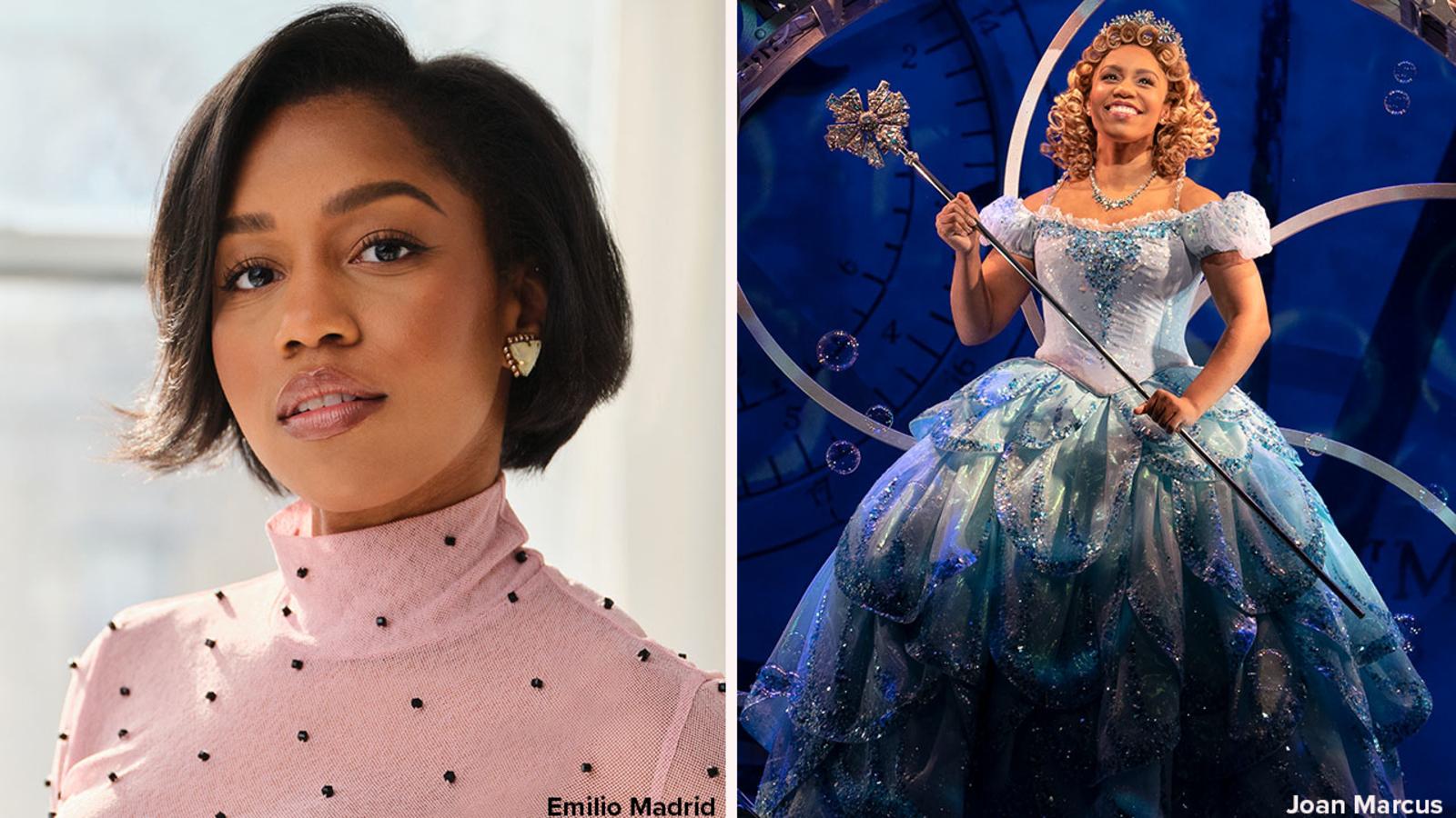 1600x900 Brittney Johnson becomes 1st Black actress to play Glinda in 'Wicked' on Broadway New York