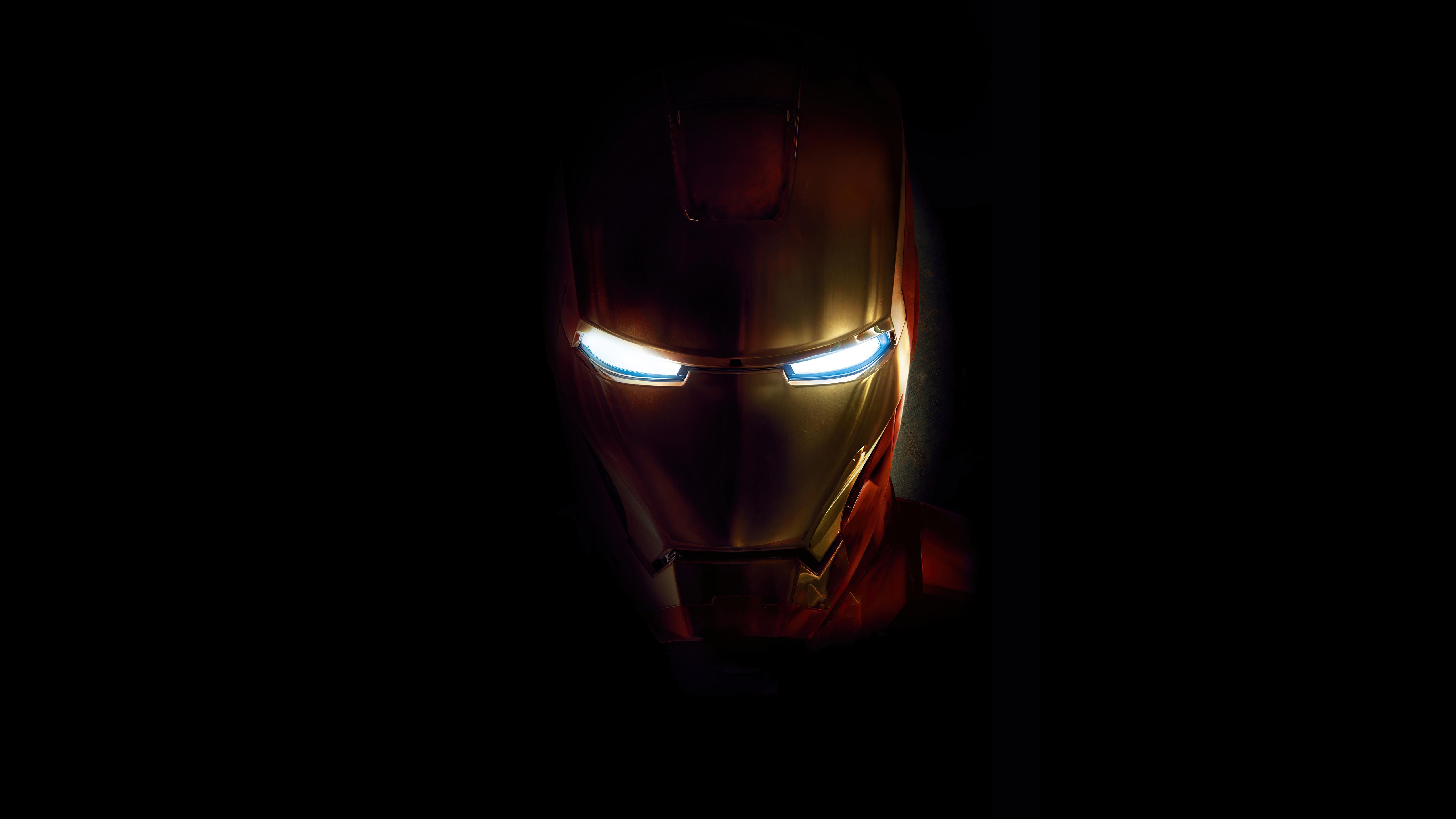 5120x2880 Iron Man 4k Ultra HD Wallpaper