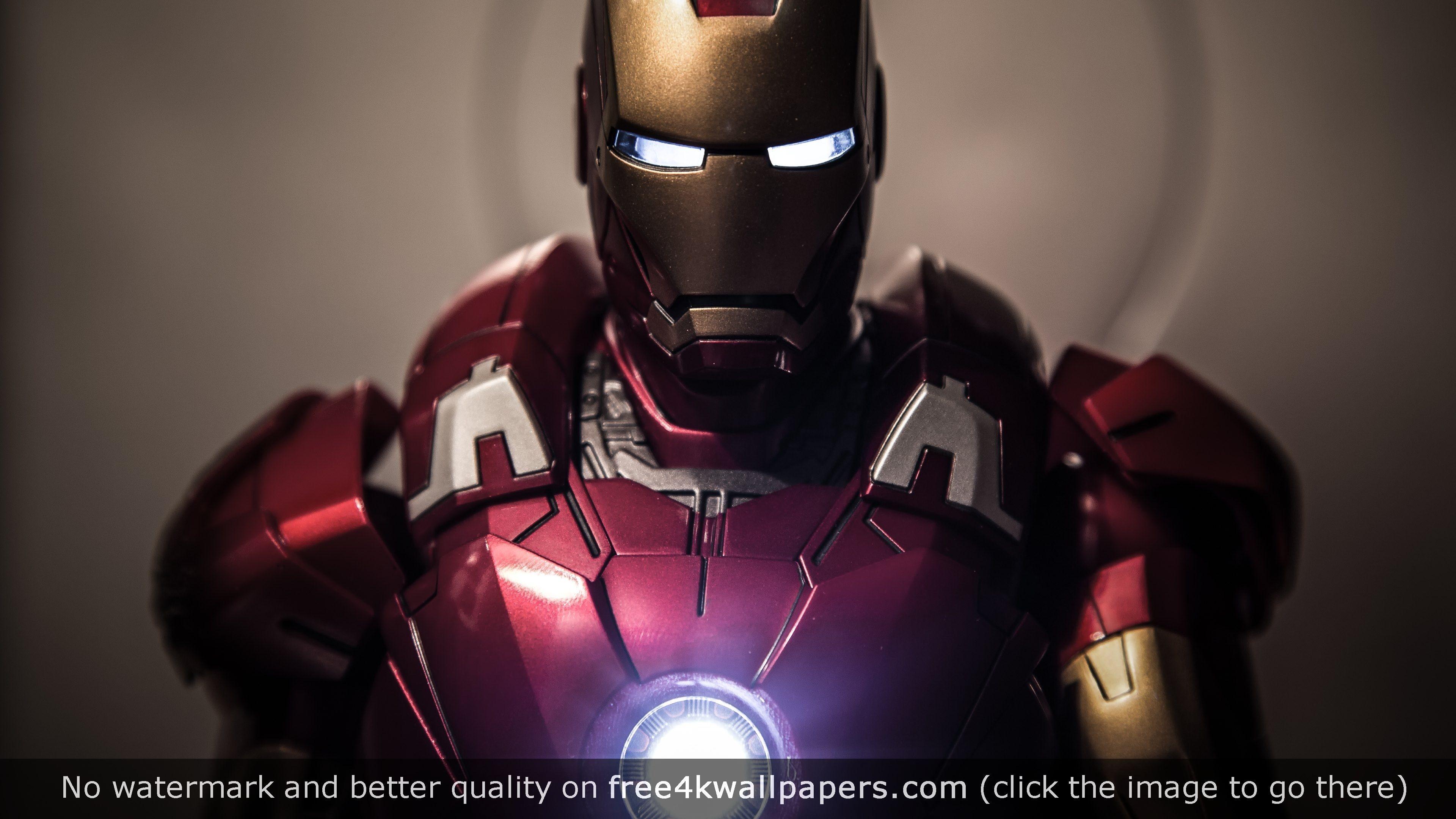 3840x2160 Iron Man 4K 4K wallpaper. Iron man wallpaper, Iron man HD wallpaper, Iron man