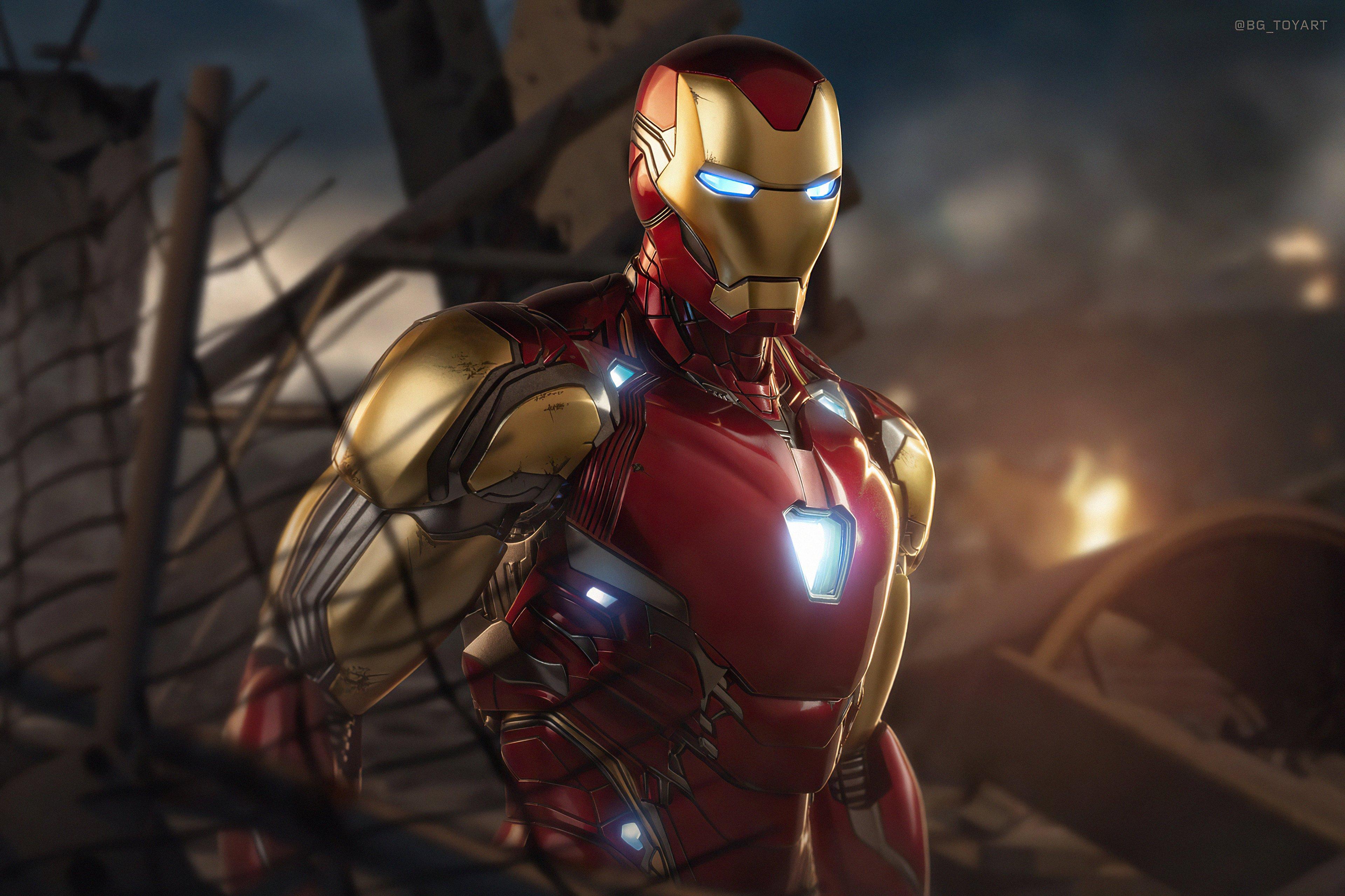 Iron Man 4k Ultra HD Wallpapers - Top Free Iron Man 4k Ultra HD ...