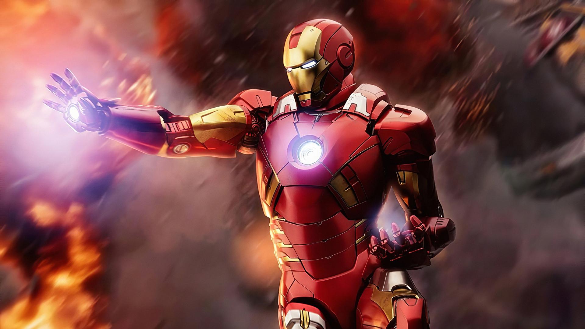 1920x1080 Iron Man 4k 2019 Laptop Full HD 1080P HD 4k Wallpaper, Image, Background, Photo and Picture