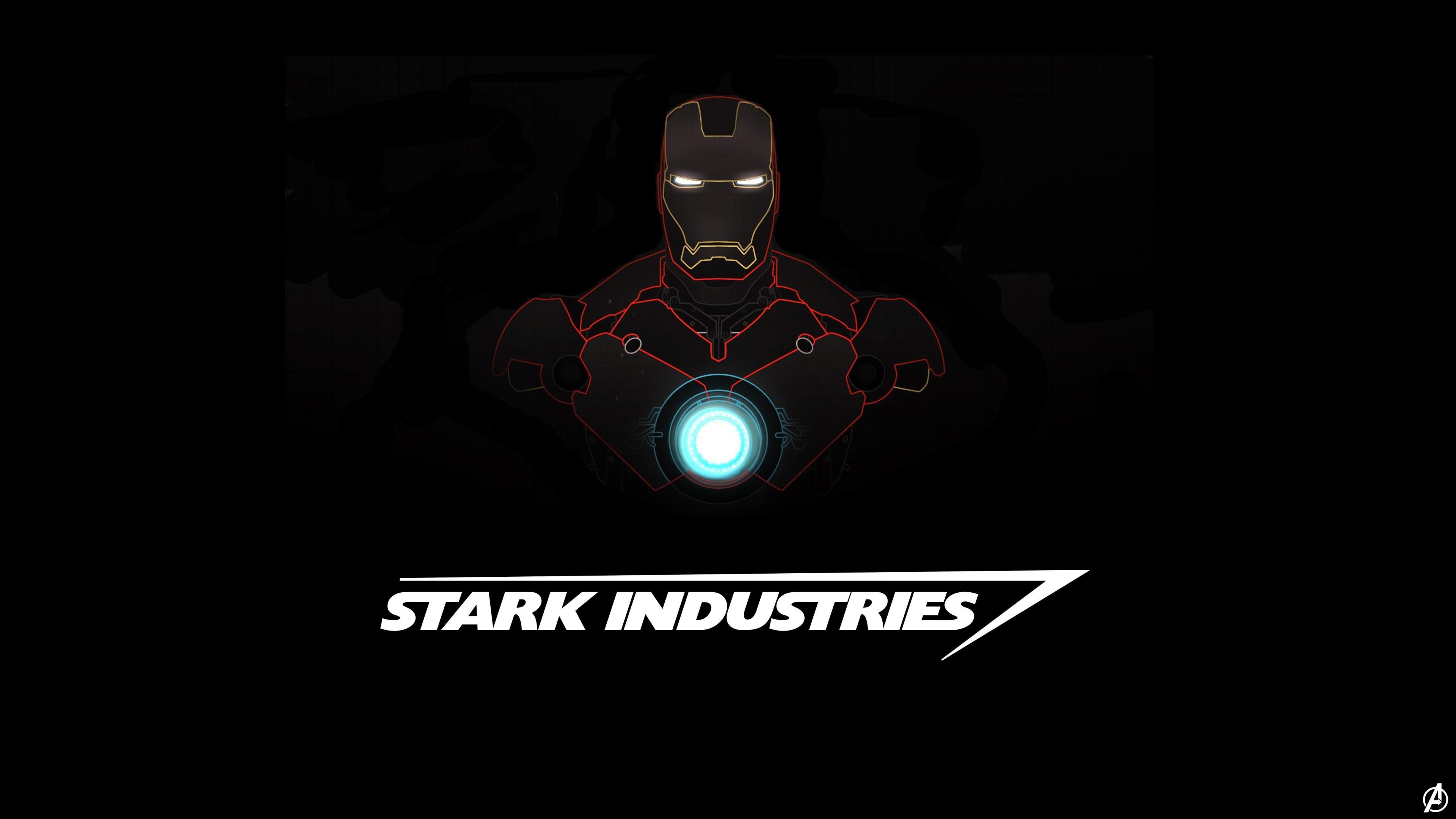 3840x2160 3840x2160 iron man 4k screen Gallery HD Wallpaper