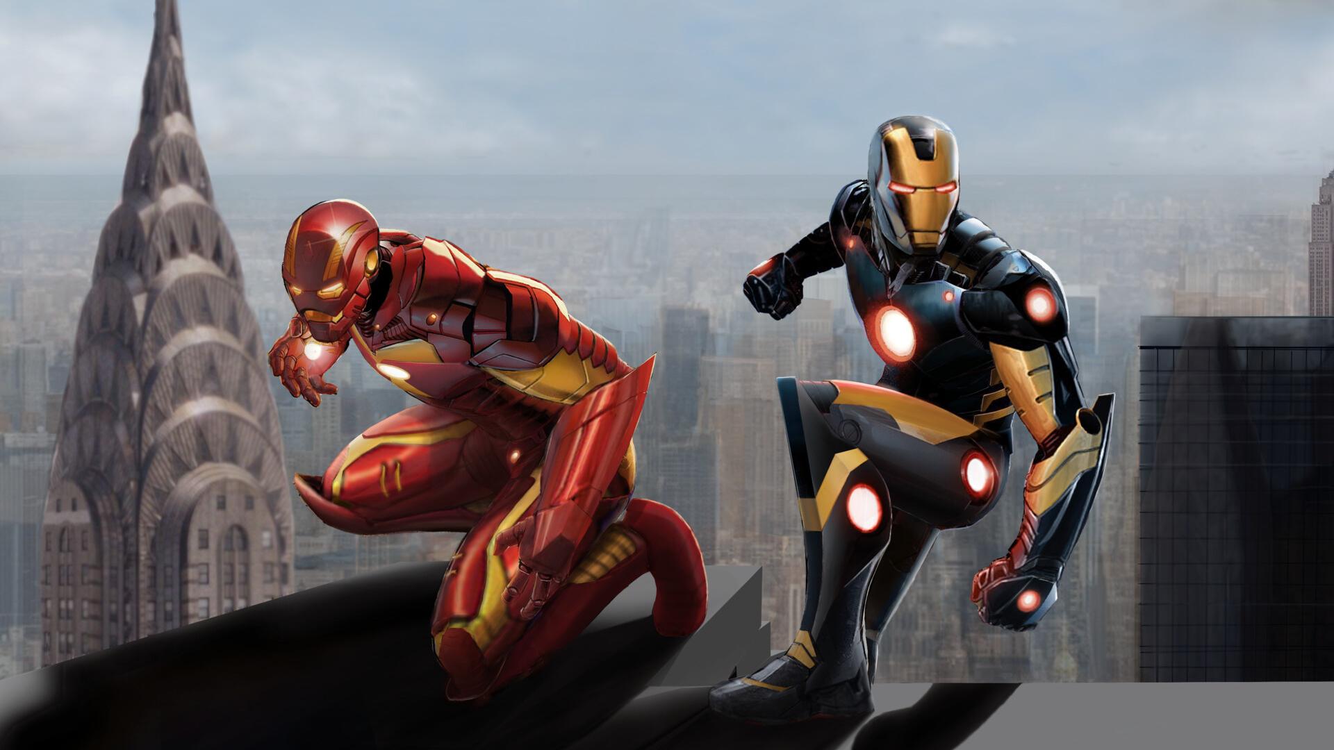 1920x1080 Iron Man New 2020 1080P Laptop Full HD Wallpaper, HD Superheroes 4K Wallpaper, Image, Photo and Background