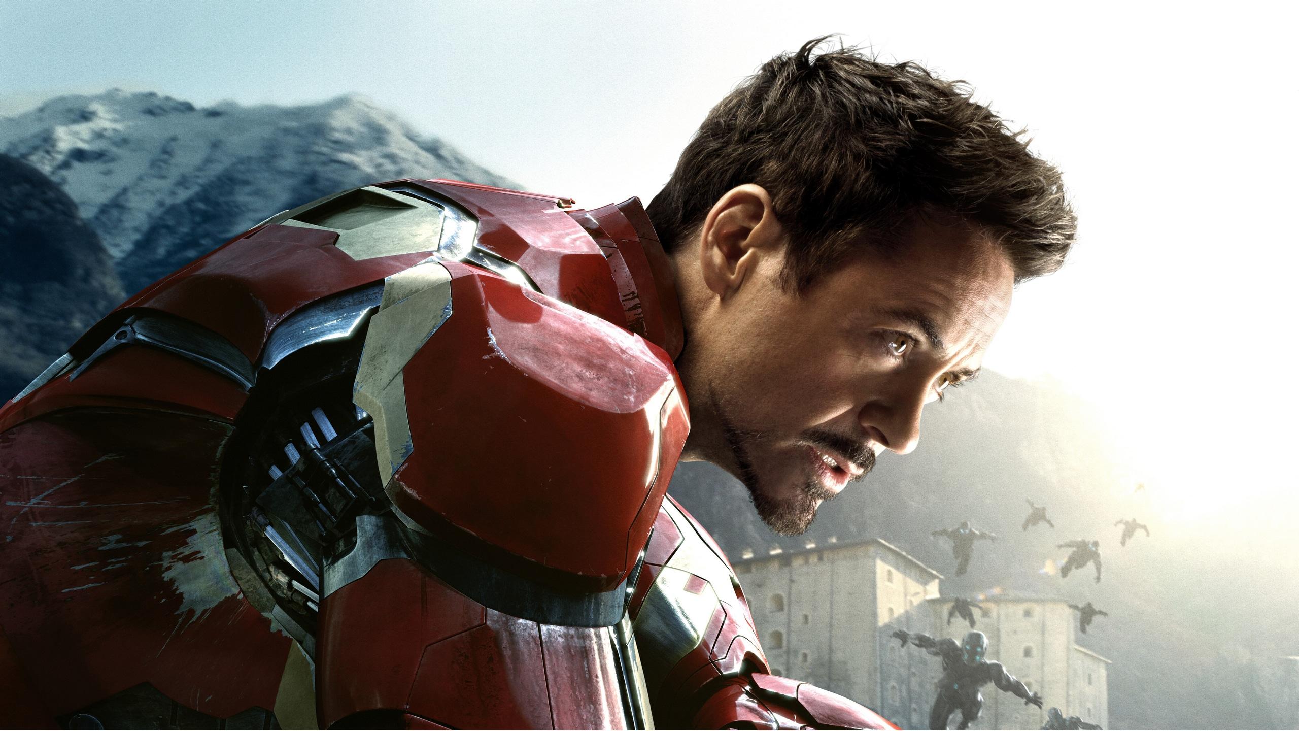 2560x1440 Wallpaper / iron man, superheroes, hd, 4k, 5k, 8k free download