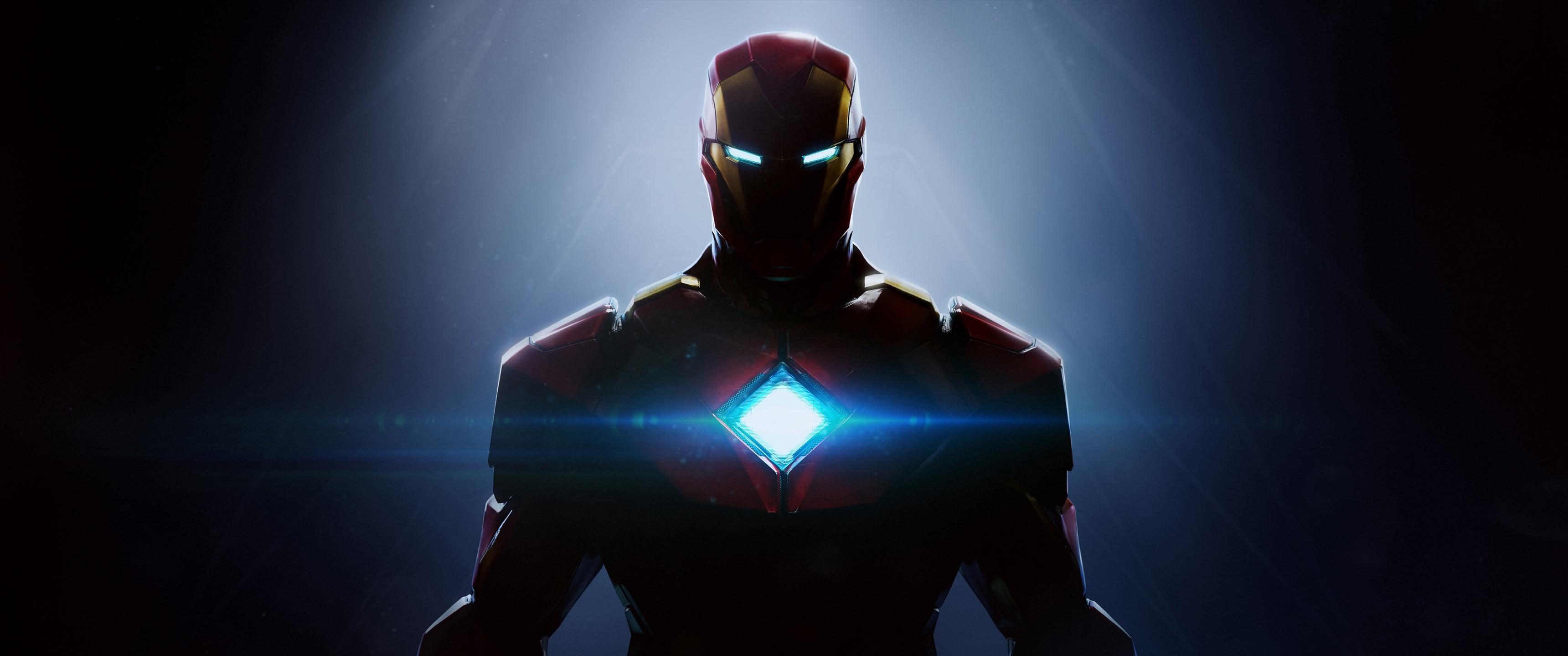 3440x1440 Marvel's Iron Man Wallpaper 4K, 2023 Games, Games