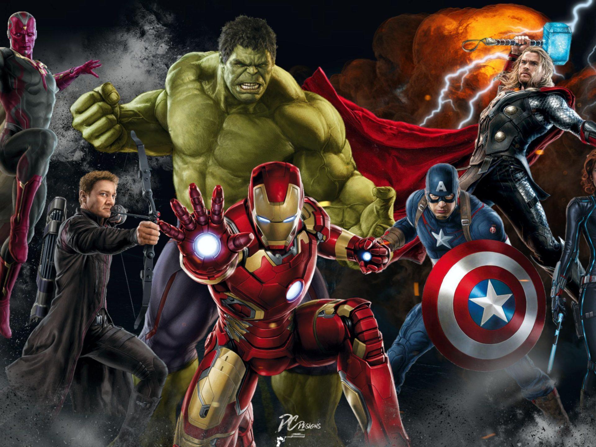 1920x1440 Avengers Age Of Ultron Tony Stark (iron Man) Ultra HD 4k Wallpaper 3840x2160 :