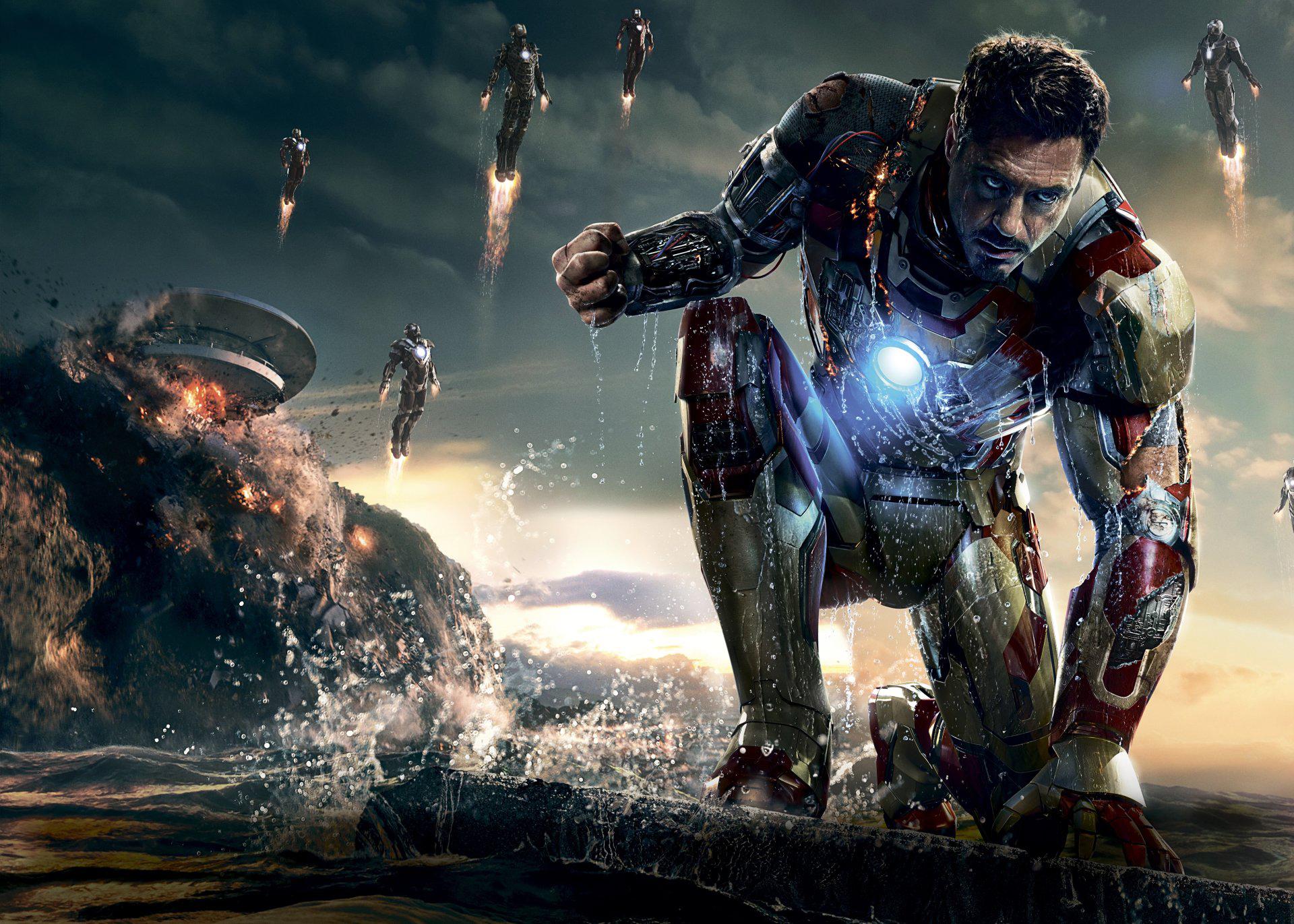 1920x1371 Iron Man Wallpaper