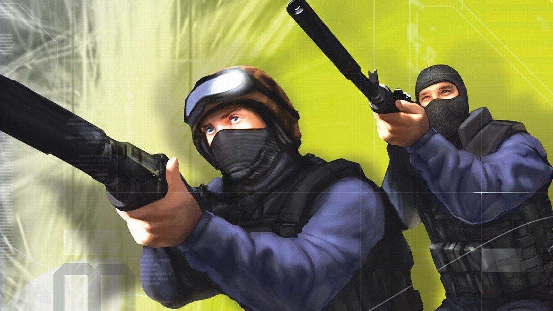 Counter Strike Condition Zero Wallpapers - Top Free Counter Strike ...