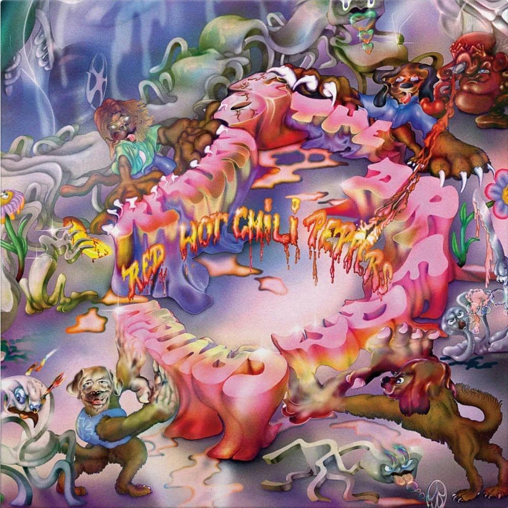 1000x999 Return of the Dream Canteen. Red Hot Chili Peppers fansite, news and forum