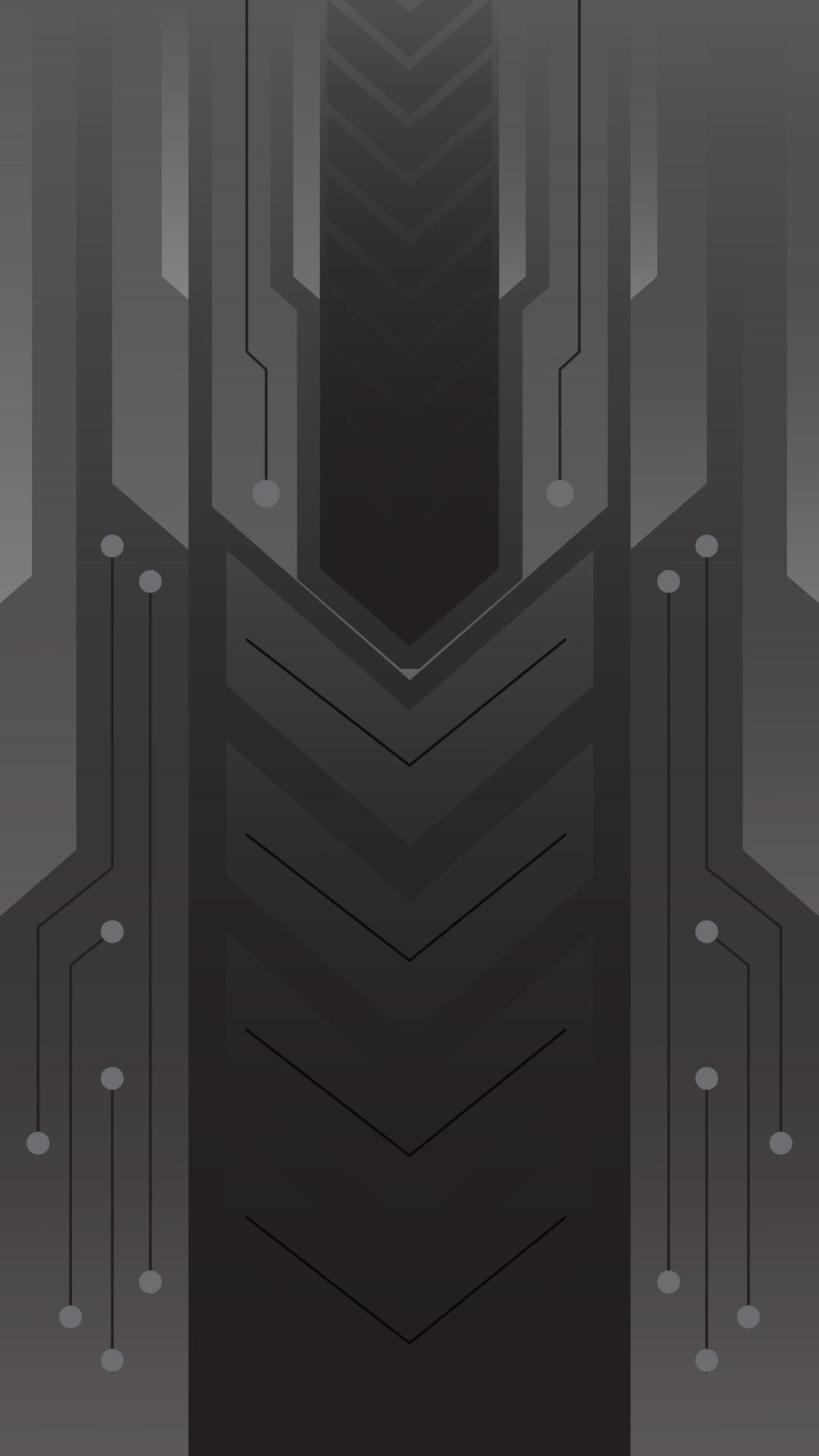 1080x1920 dark 4k style 5843176 Vector Art