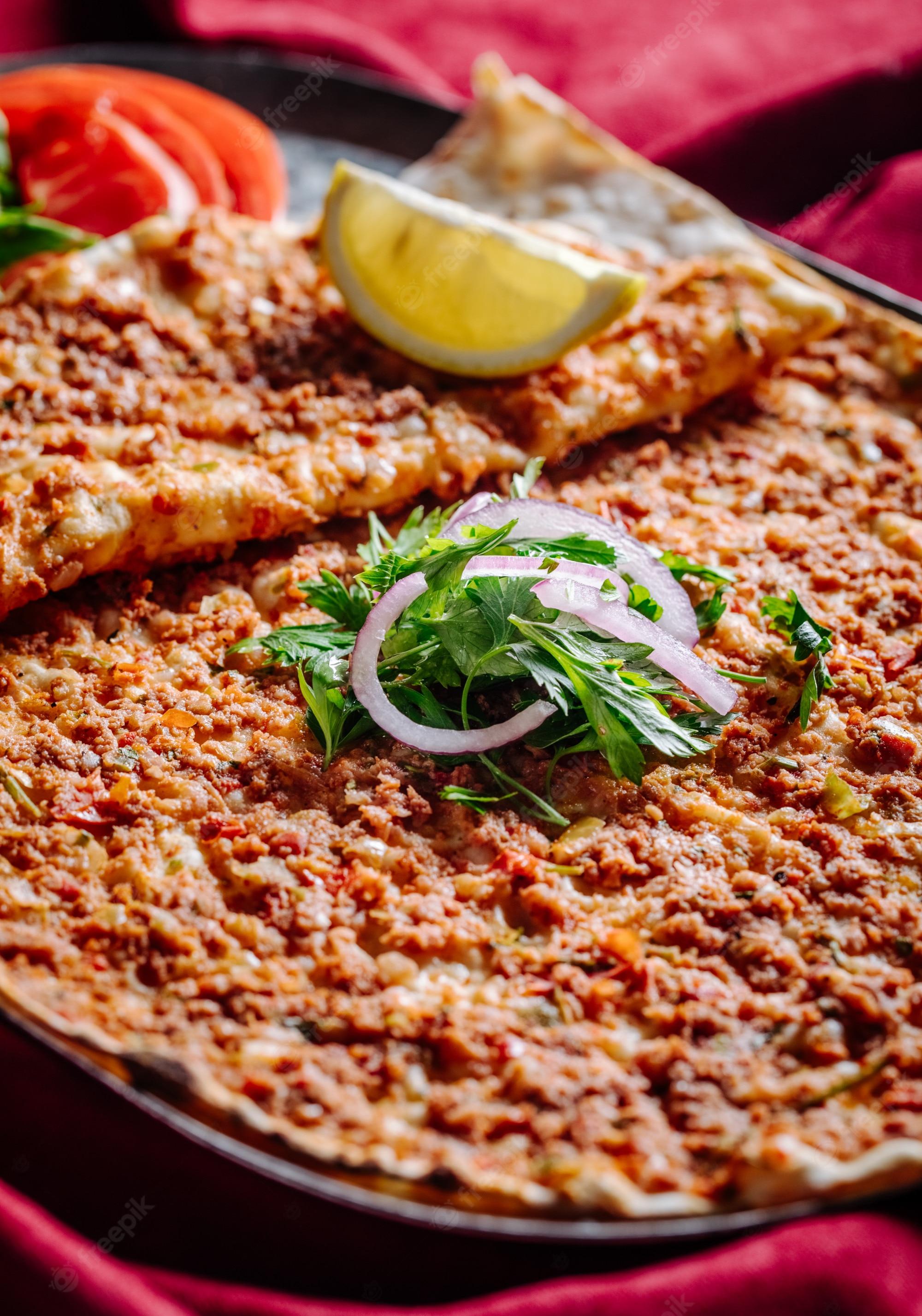 2000x2855 Turkish Lahmacun Image