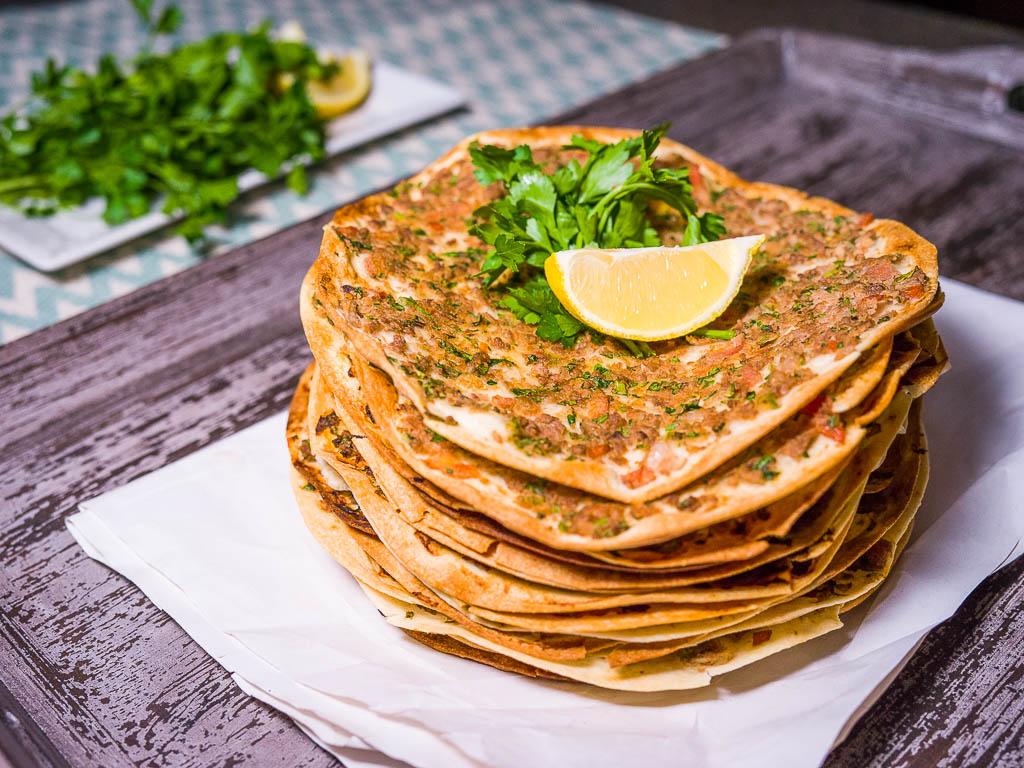 1024x768 Easy Lahmacun Recipe