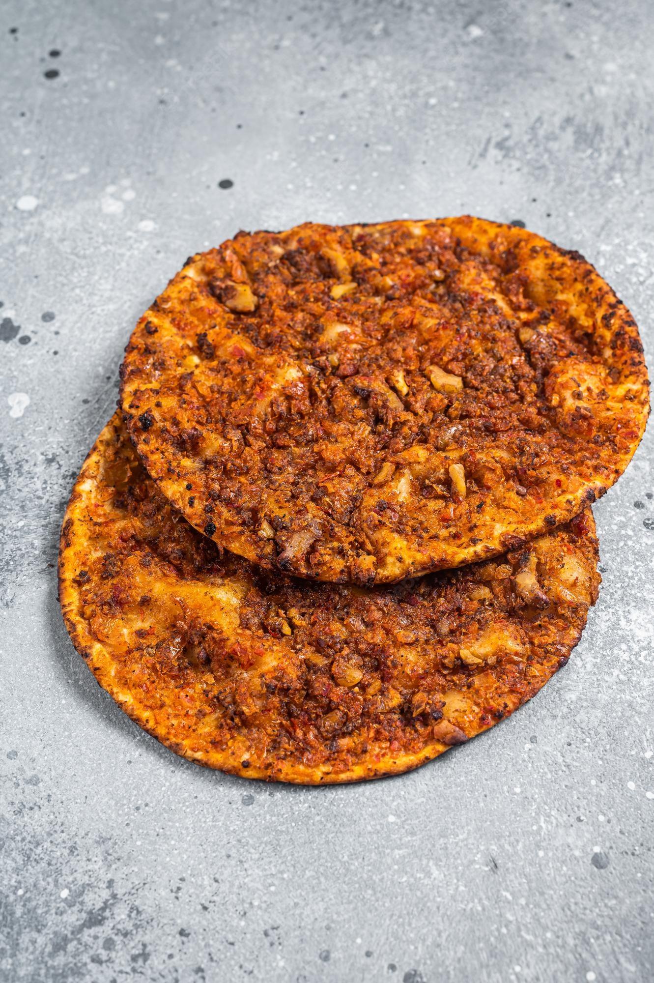 1331x2000 Turkish Lahmacun Image