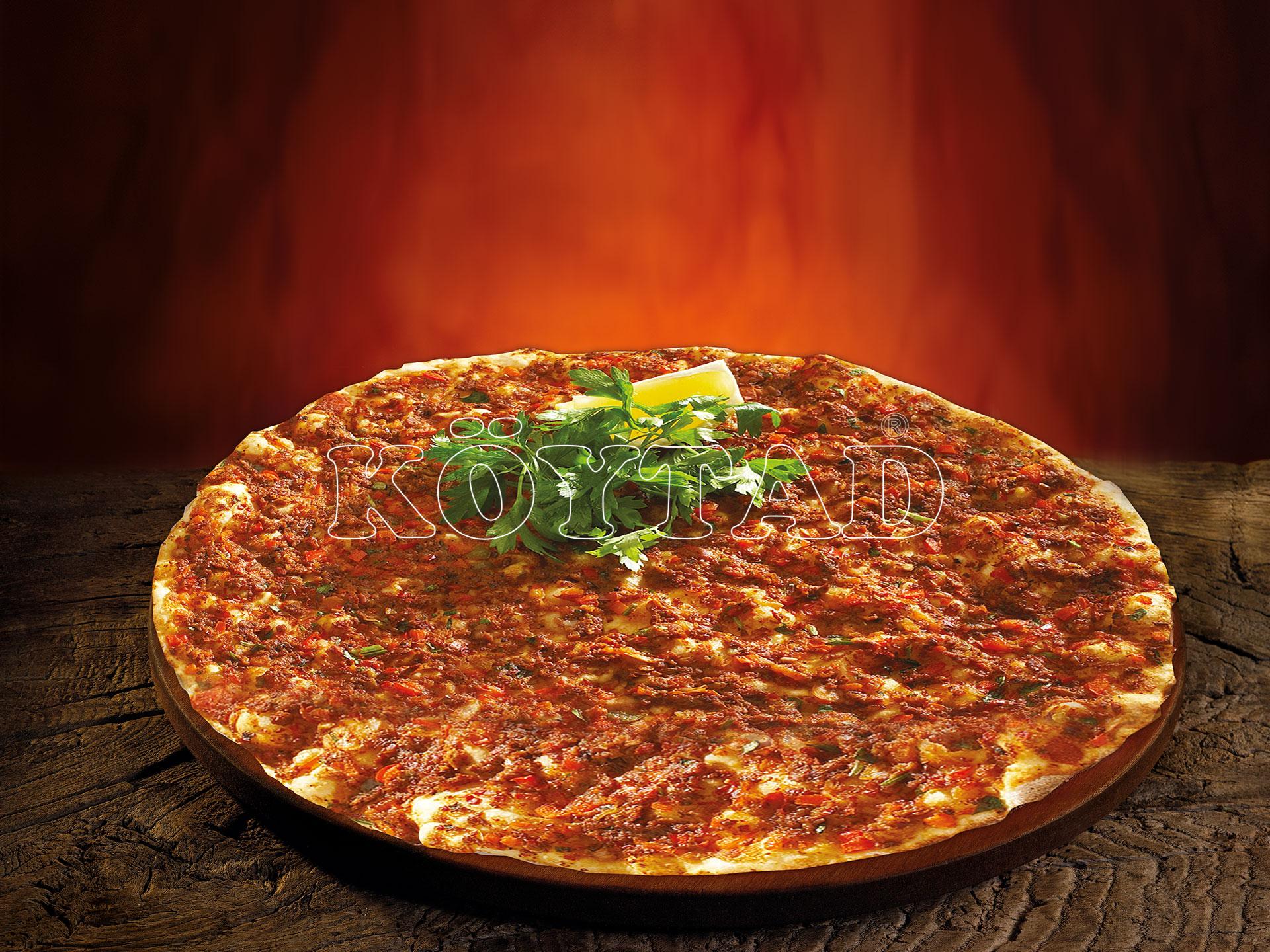 1920x1440 Turkish Pizza