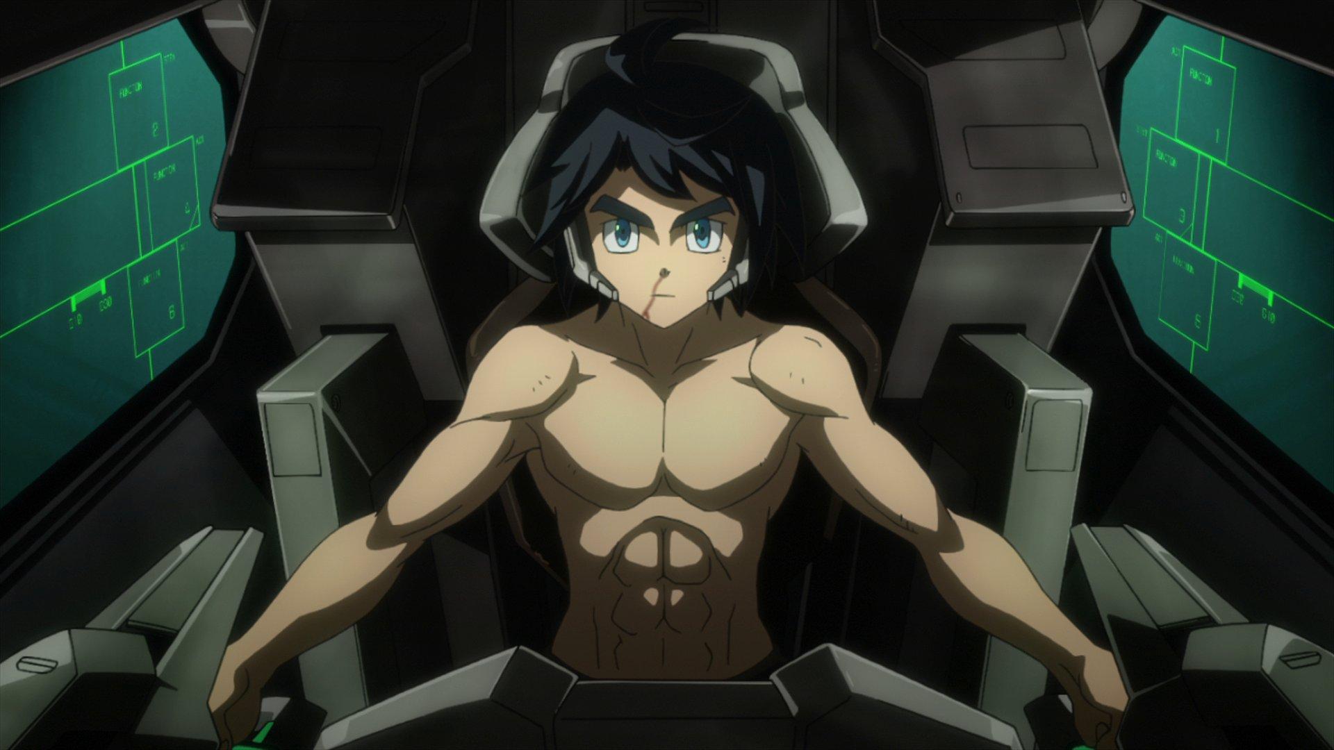 1920x1080 Mikazuki Augus, Wallpaper Anime Image Board