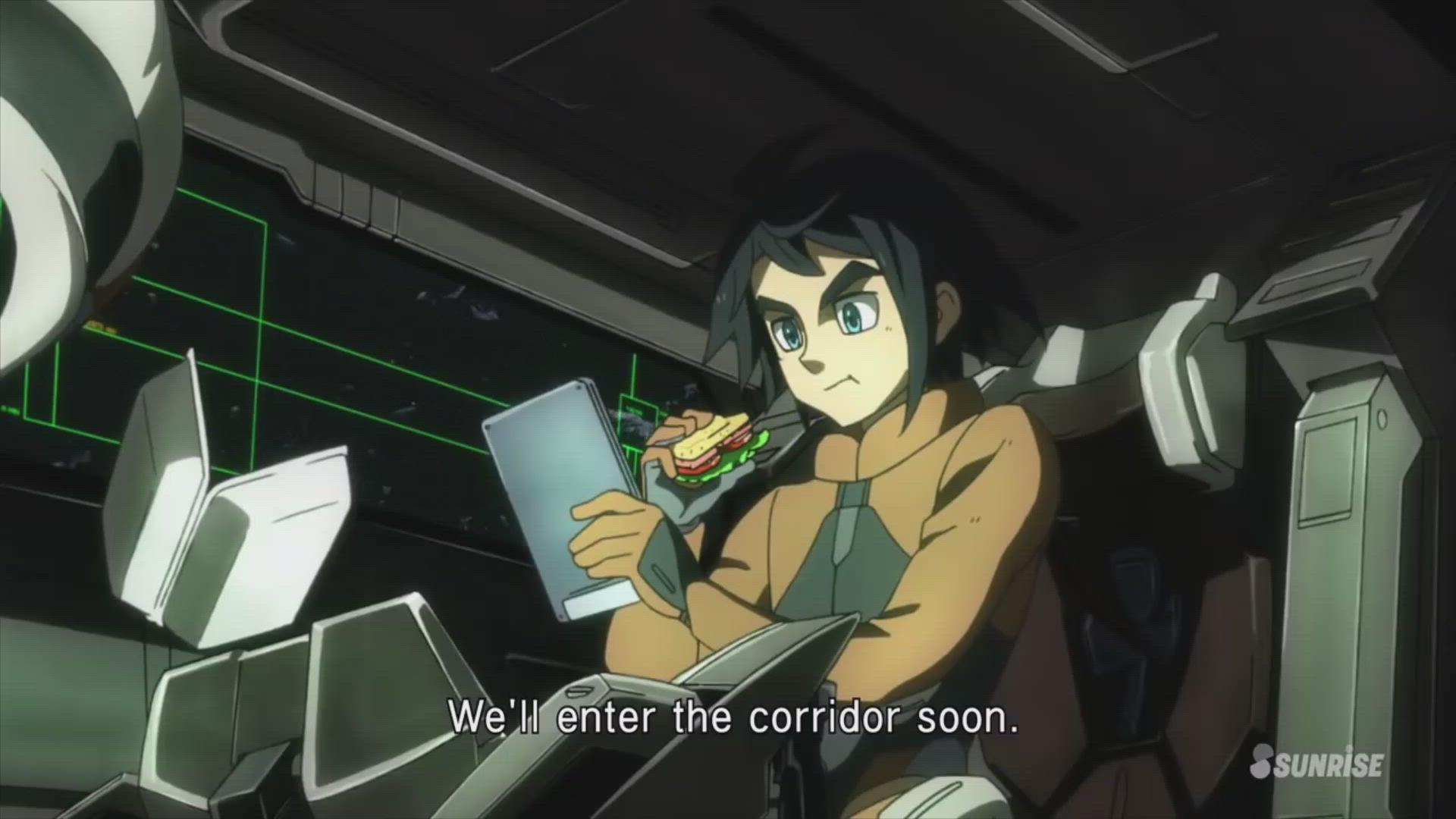 1920x1080 Mobile Suit Gundam: Iron Blooded Orphans / Video Examples
