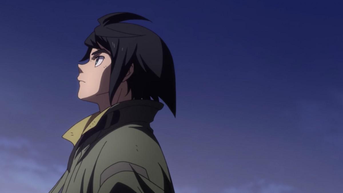 1200x675 Gundam: Iron Blooded Orphans' Begins Its Second Season This October