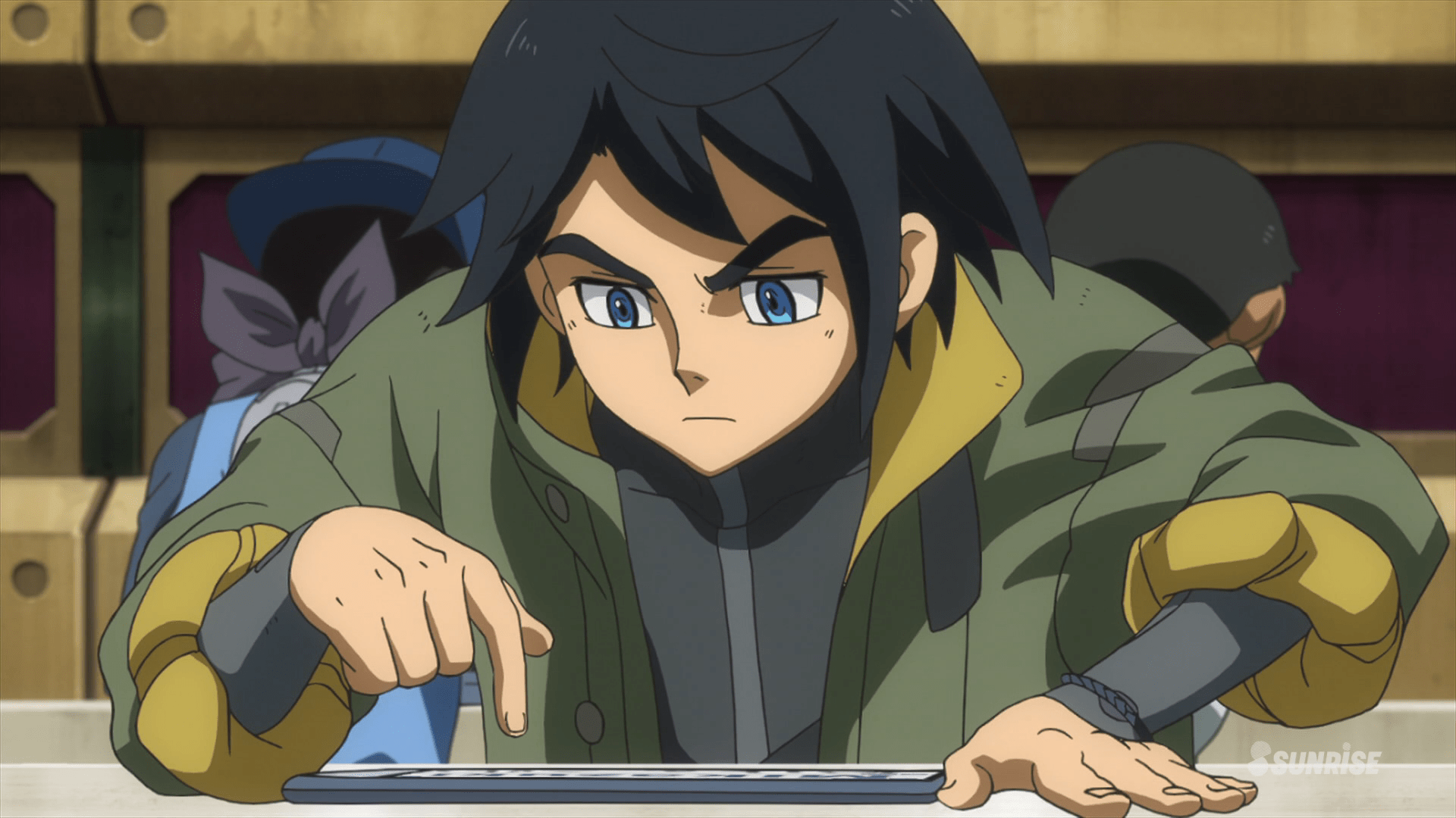 1920x1080 Christian Mobile Suit Gundam Iron Blooded Orphans Episode 6 Review Archives Under Grace