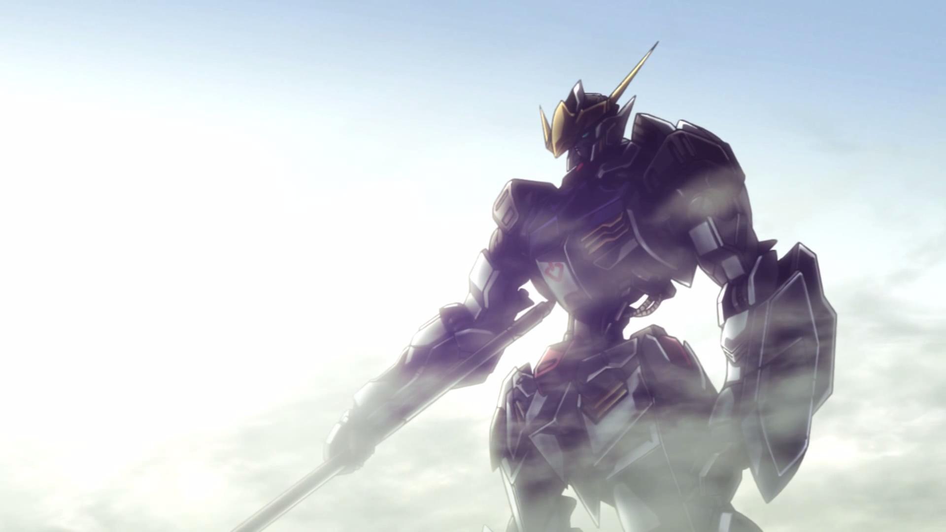 1920x1080 Barbatos Wallpaper
