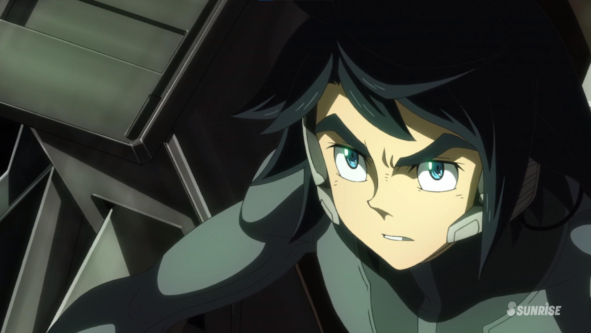 1915x1080 Mobile Suit Gundam: Iron Blooded Orphans Tekkadan (TV Episode 2016)