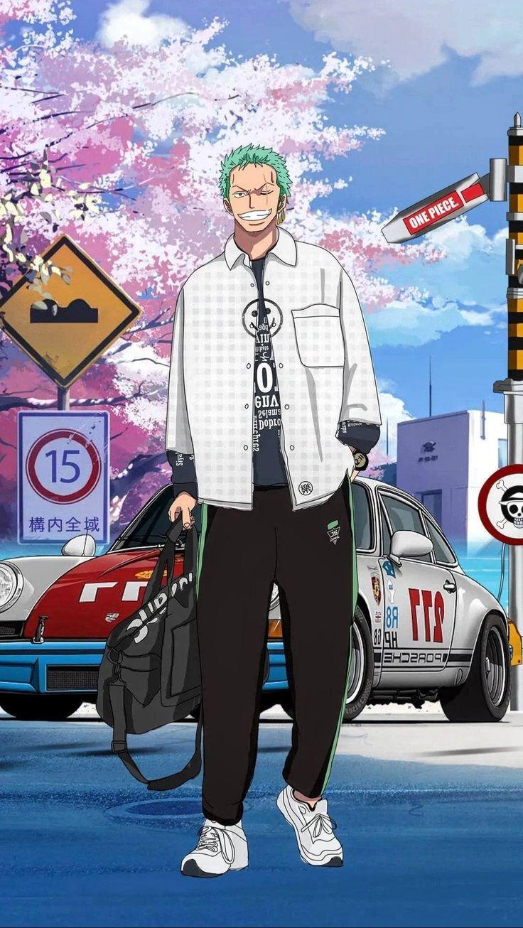 736x1306 Anime streetwear. Kartun, Gambar tersembunyi, Ilustrasi komik