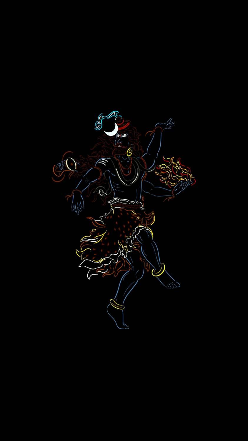 843x1500 God Shiva IPhone Wallpaper HD Wallpaper : iPhone Wallpaper