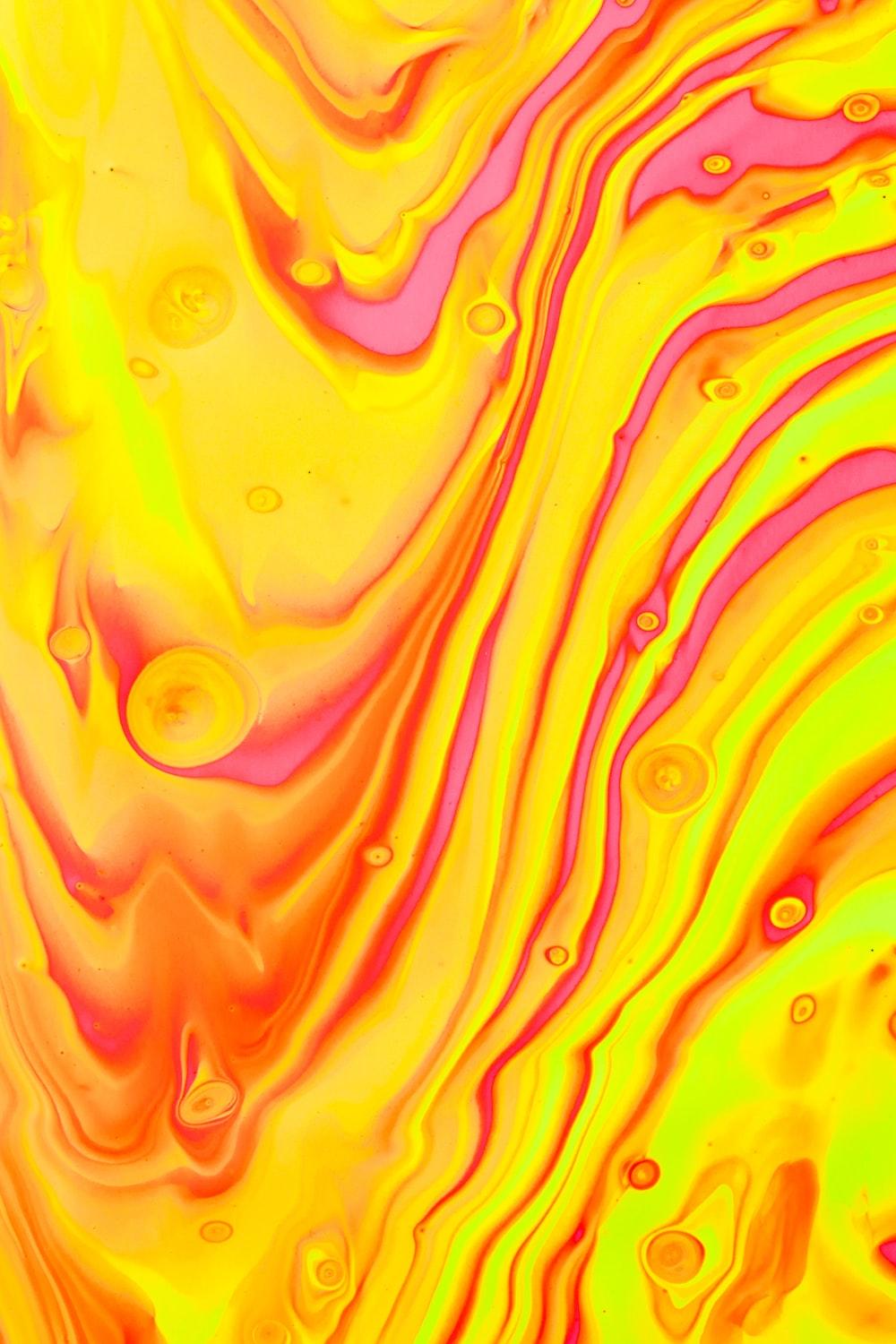 Yellow Liquid Wallpapers Top Free Yellow Liquid Backgrounds