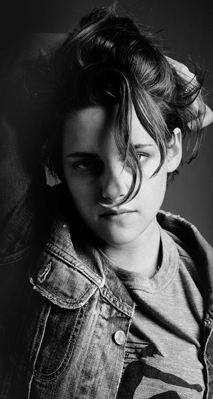 744x1392 Girl In Jean Film Actress Photography iPhone se Wallpaper Download